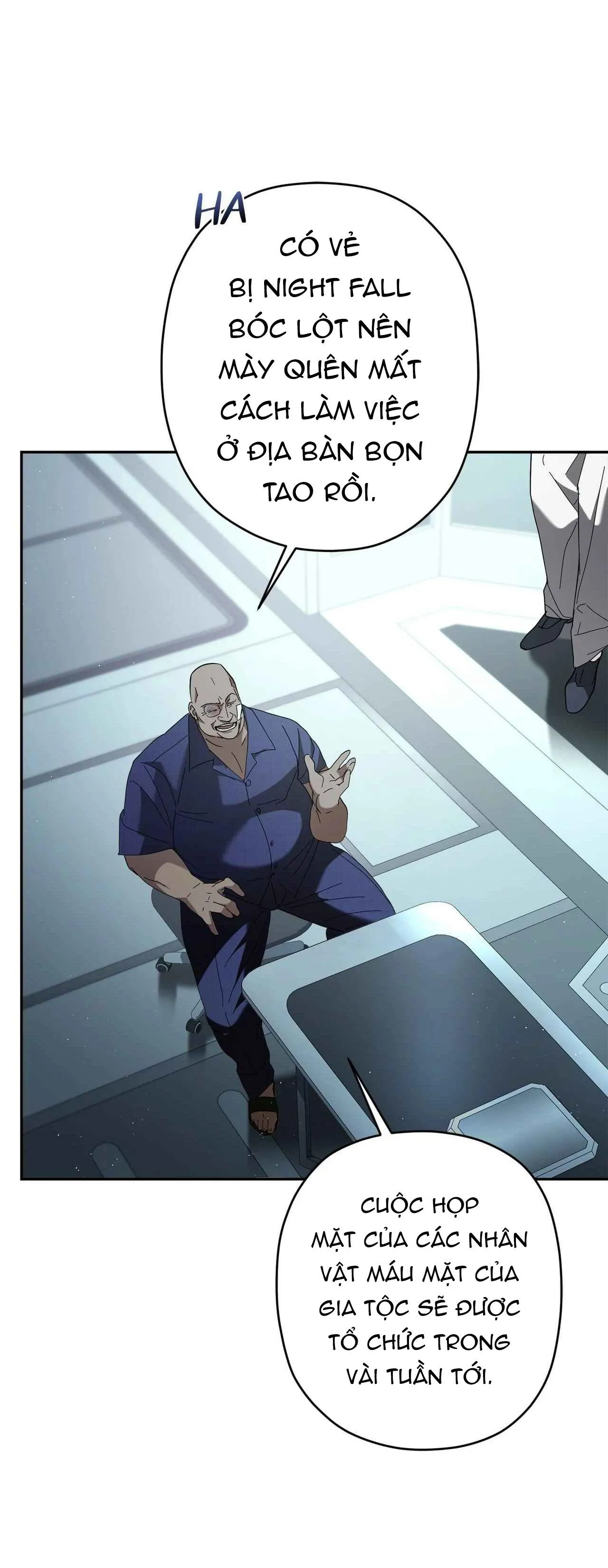 BULLET TIME Chapter 4 Trang 6