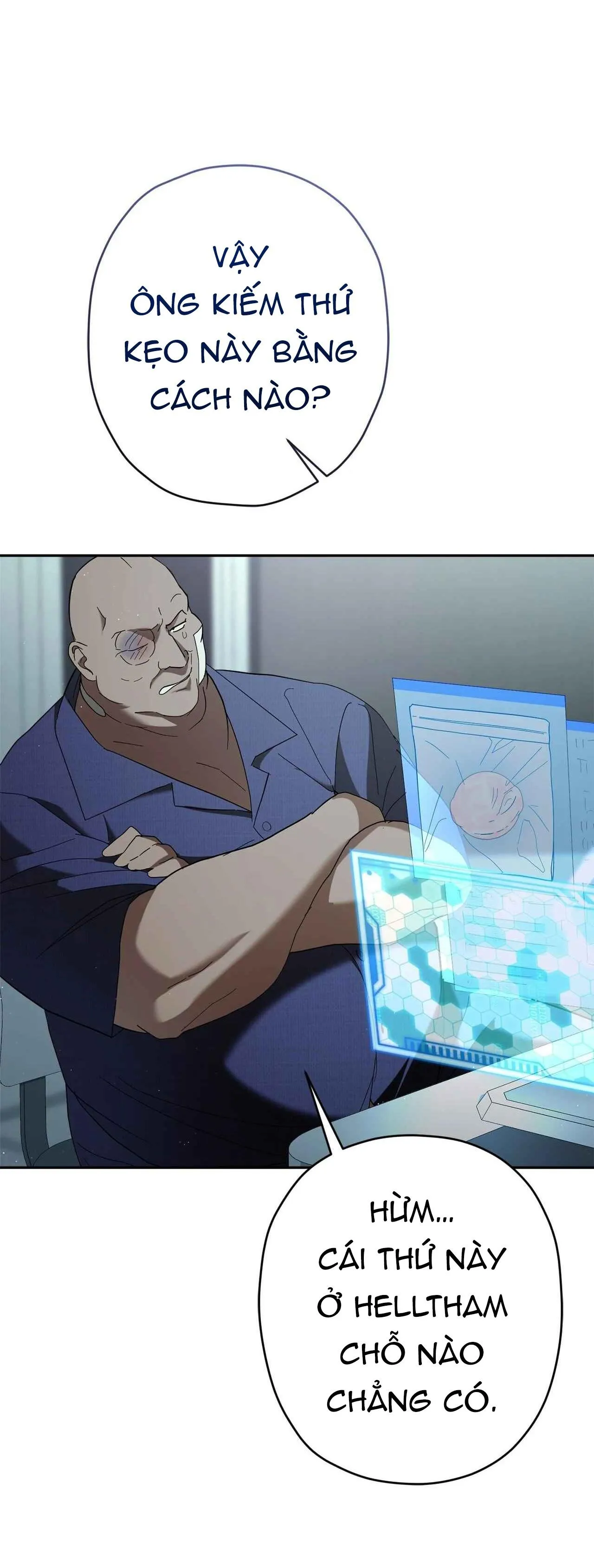 BULLET TIME Chapter 4 Trang 8