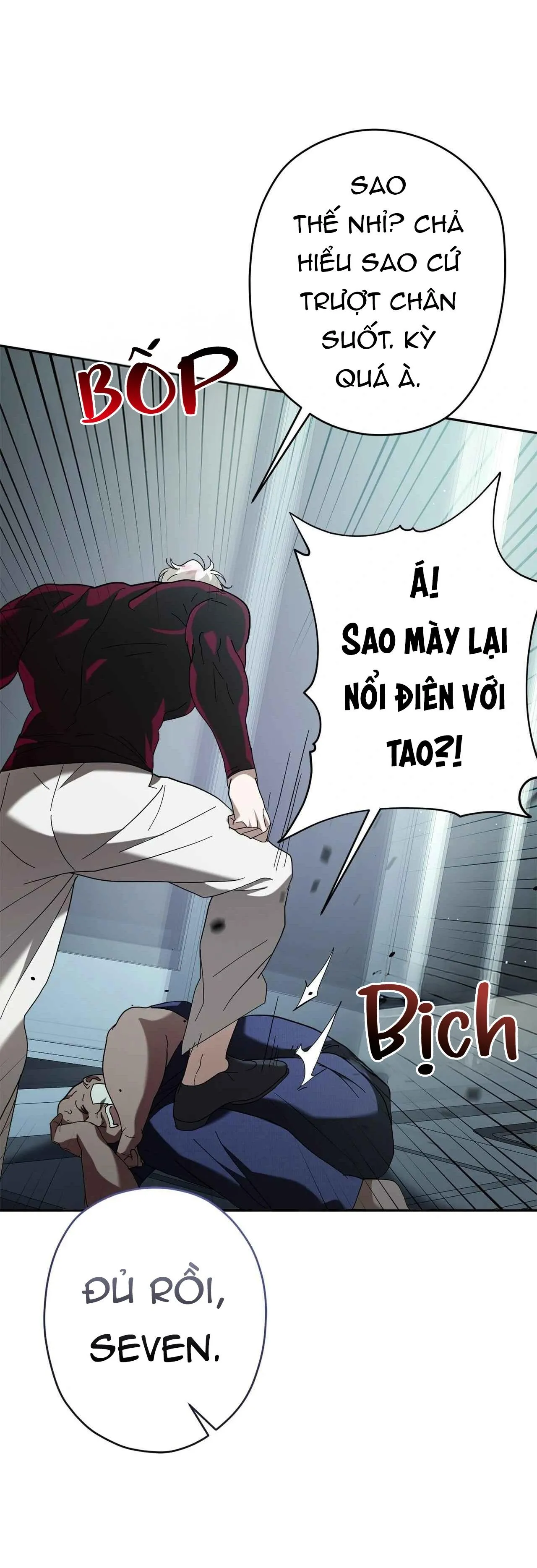 BULLET TIME Chapter 4 Trang 15