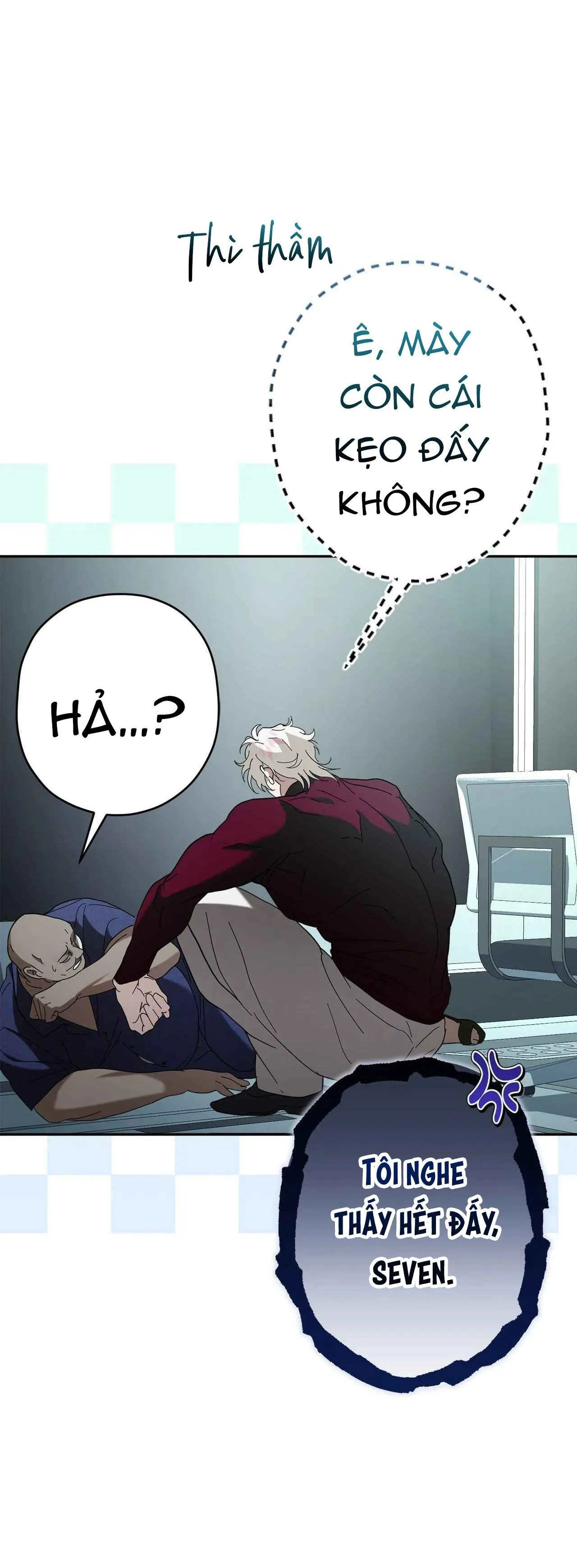 BULLET TIME Chapter 4 Trang 22