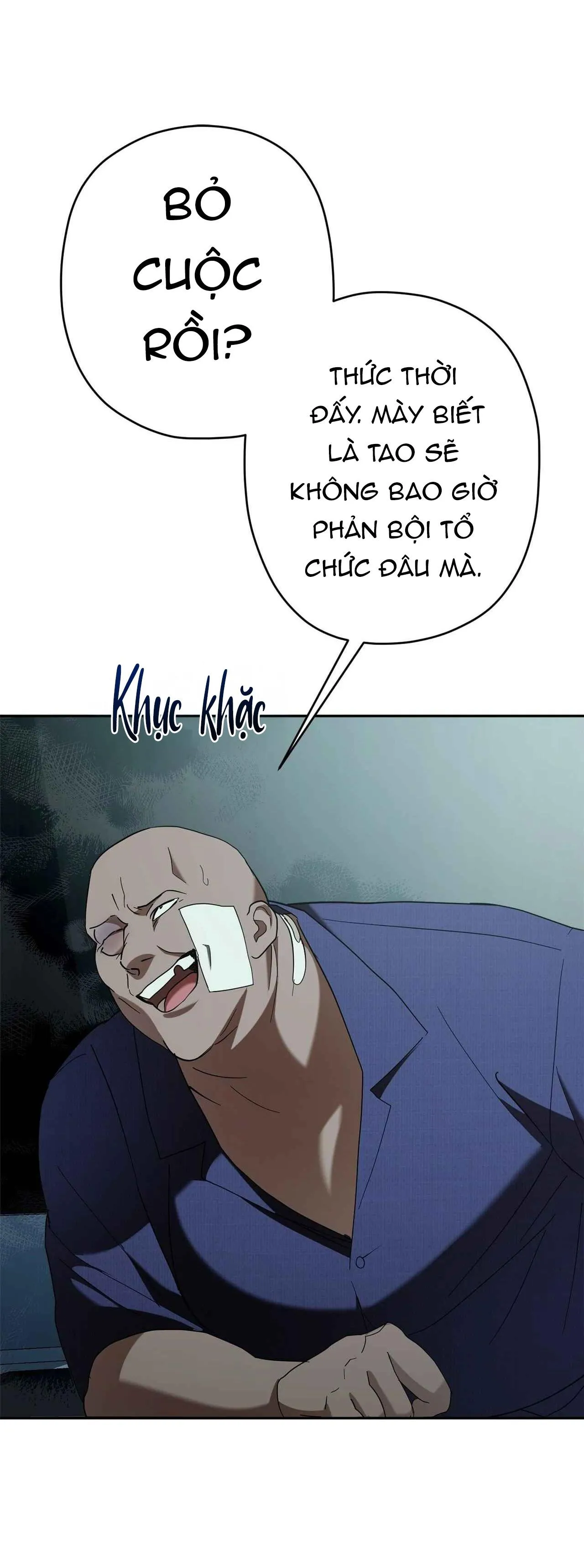 BULLET TIME Chapter 4 Trang 24