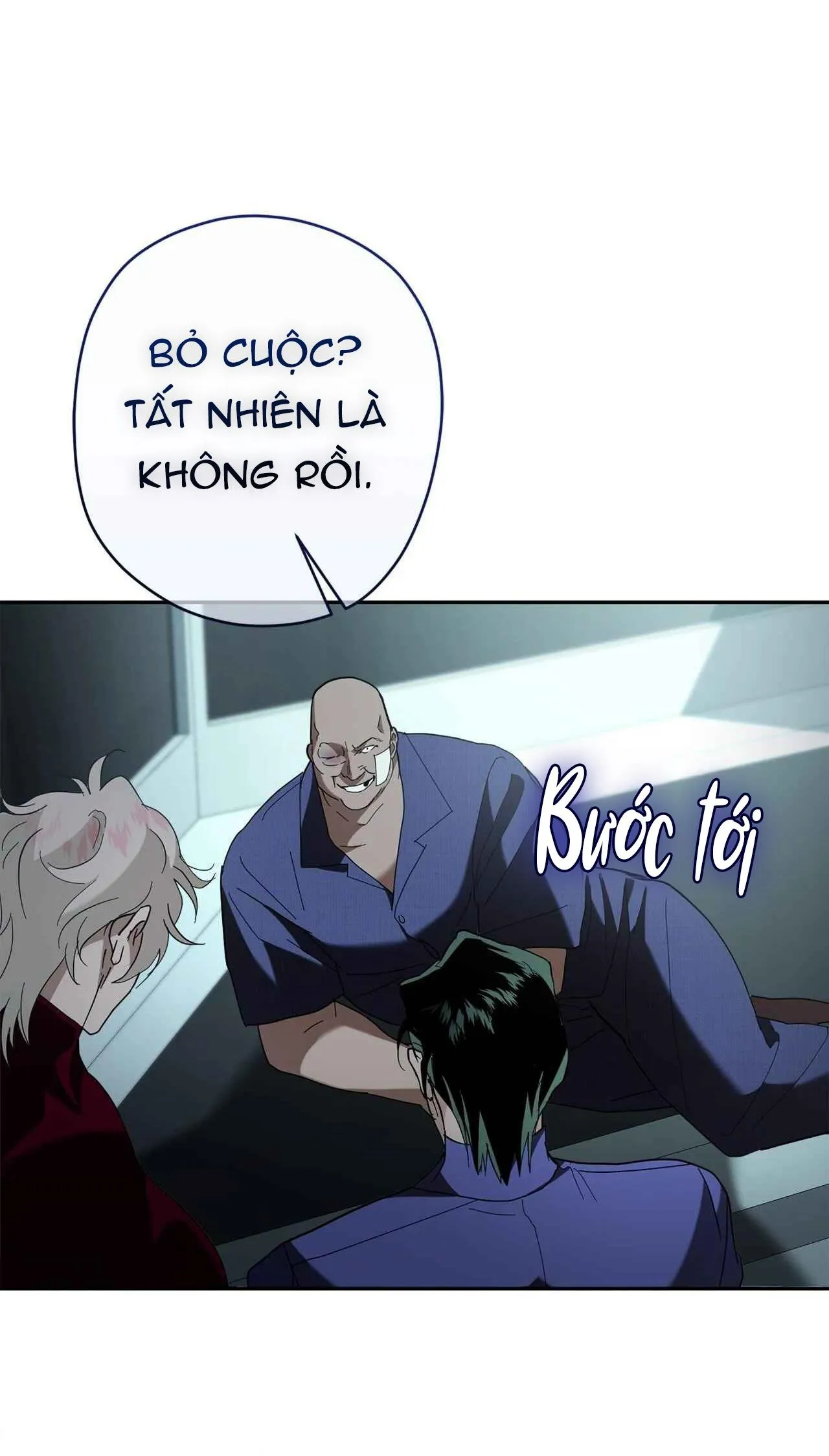 BULLET TIME Chapter 4 Trang 25