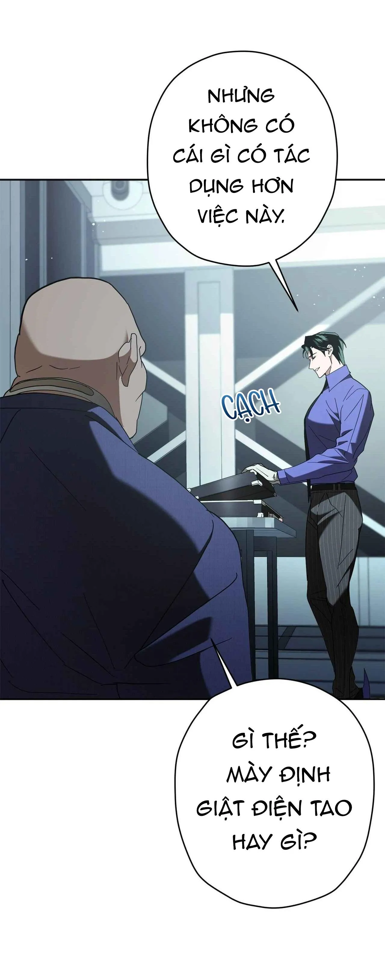 BULLET TIME Chapter 4 Trang 28