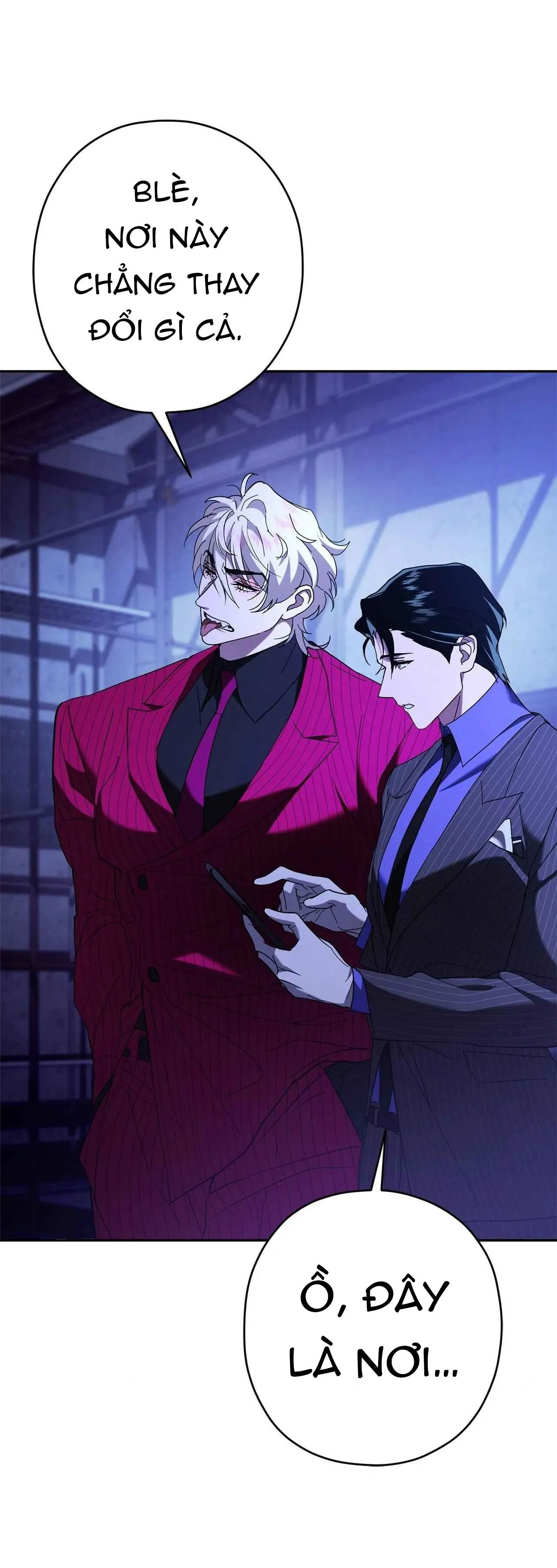 BULLET TIME Chapter 4 Trang 37