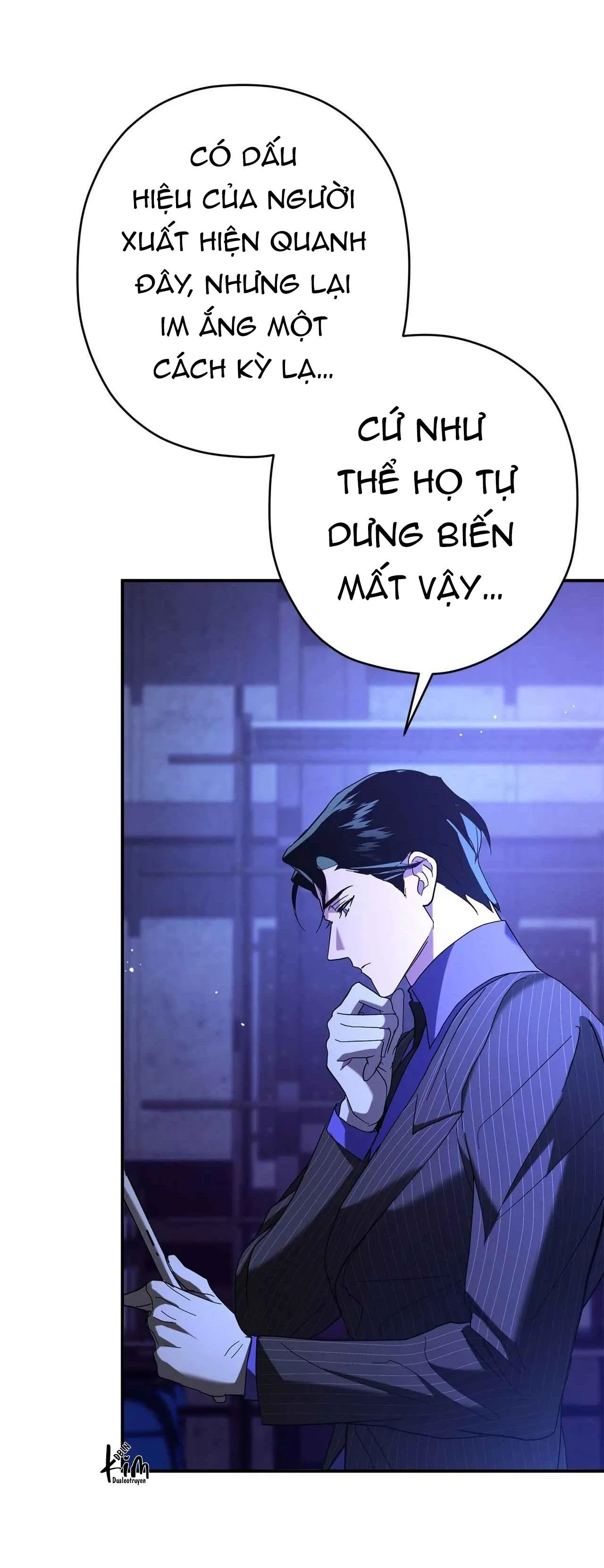 BULLET TIME Chapter 4 Trang 47