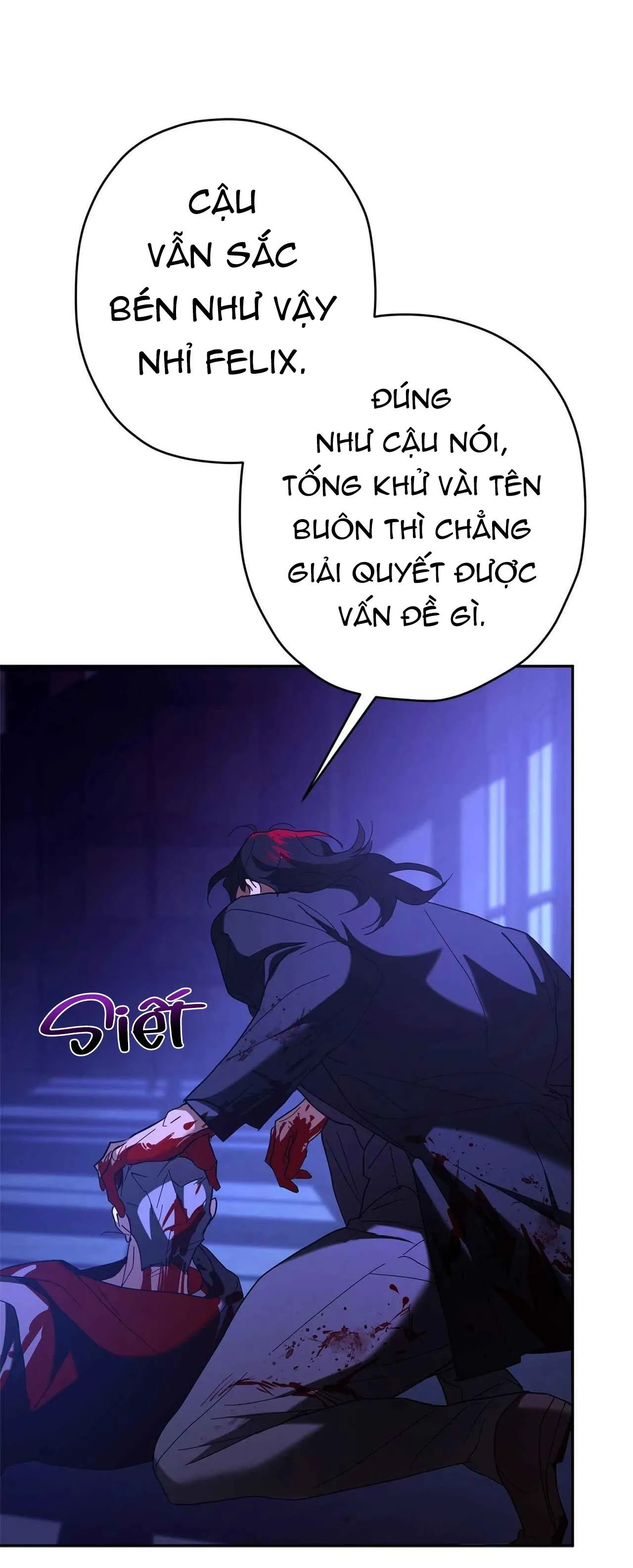 BULLET TIME Chapter 4 Trang 58