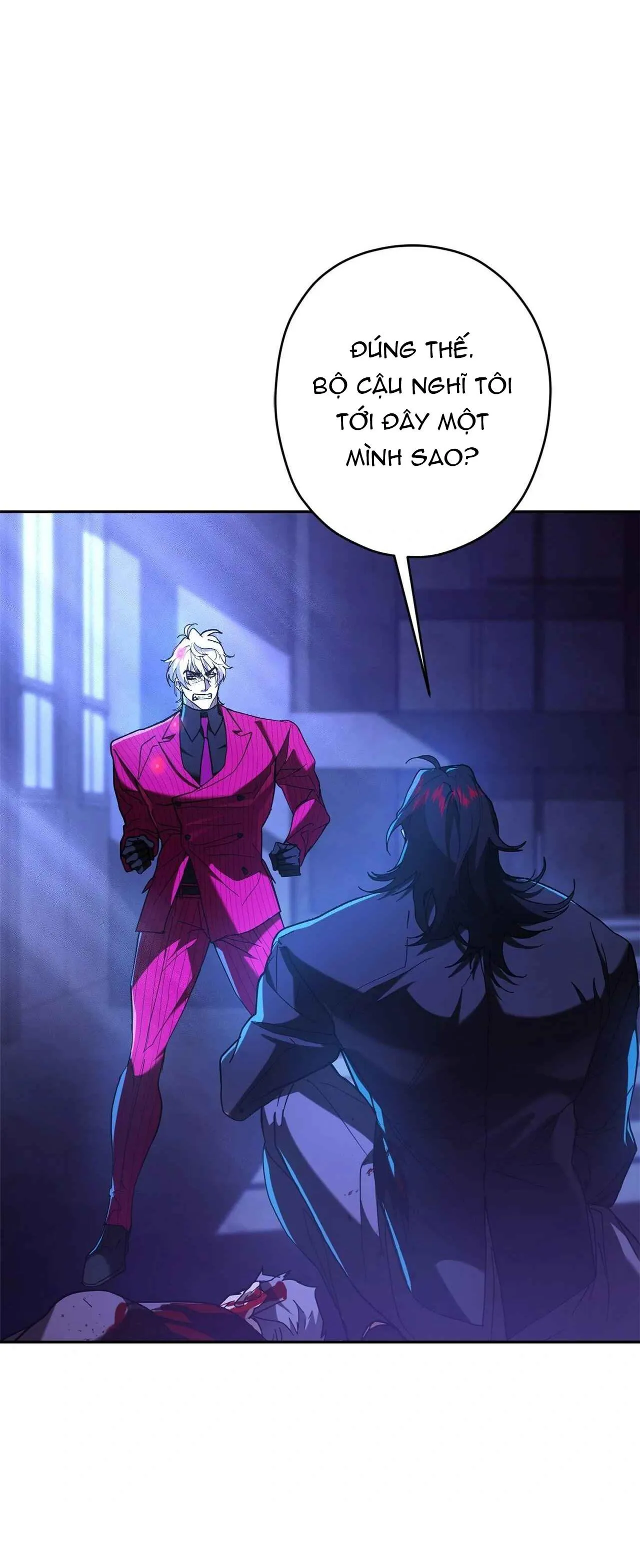 BULLET TIME Chapter 5 Trang 11