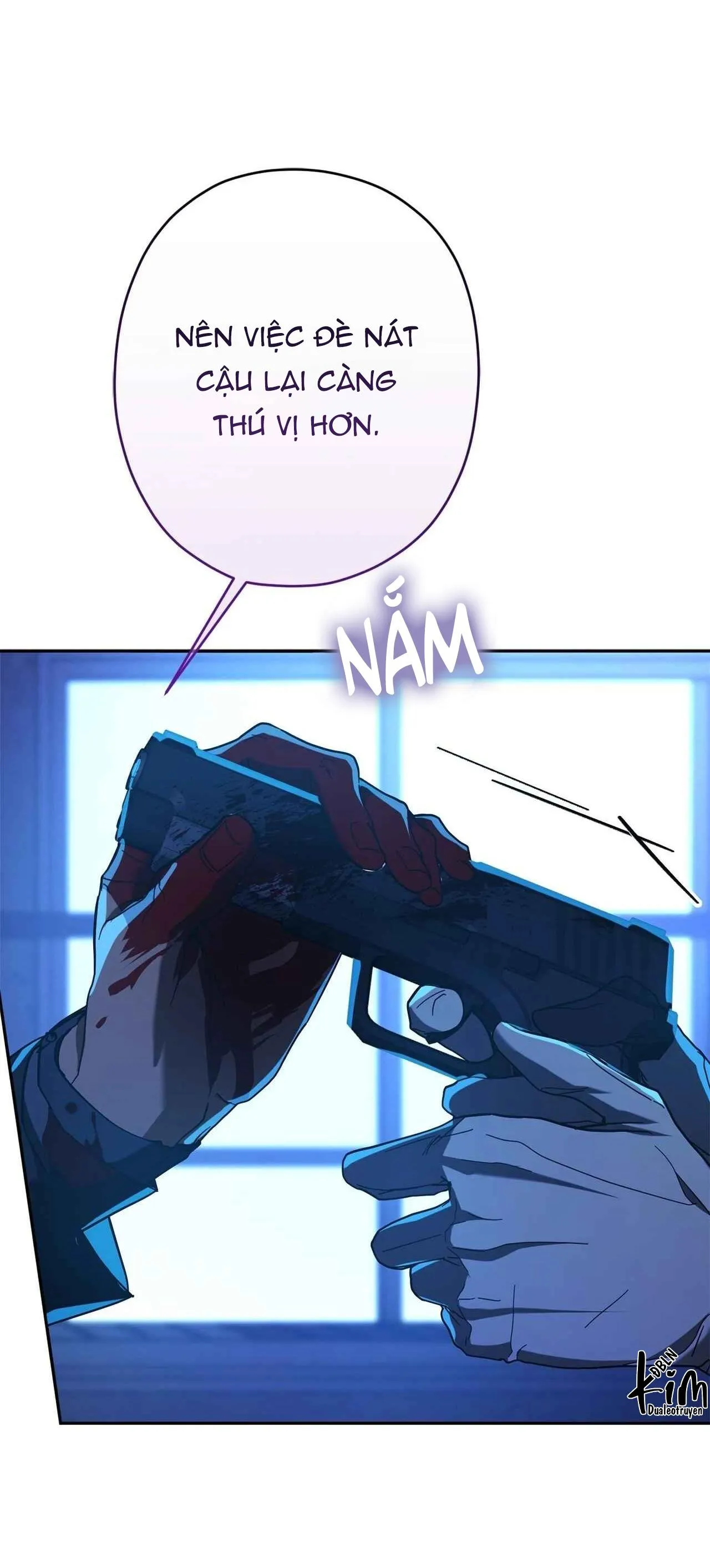 BULLET TIME Chapter 5 Trang 20