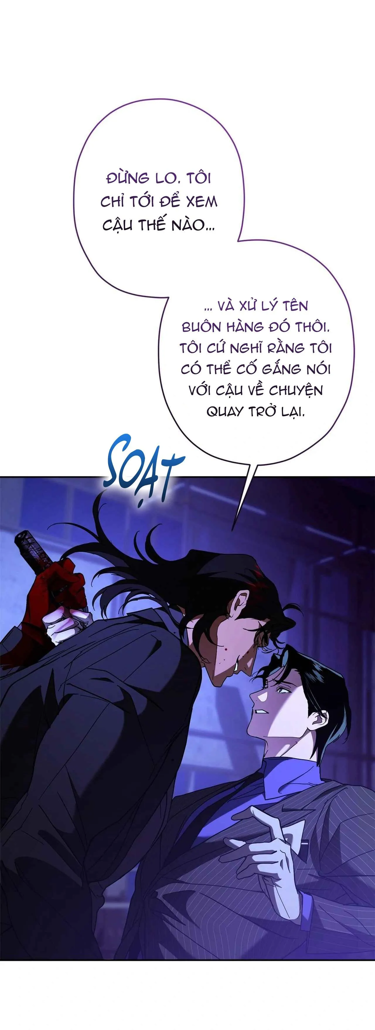 BULLET TIME Chapter 5 Trang 22