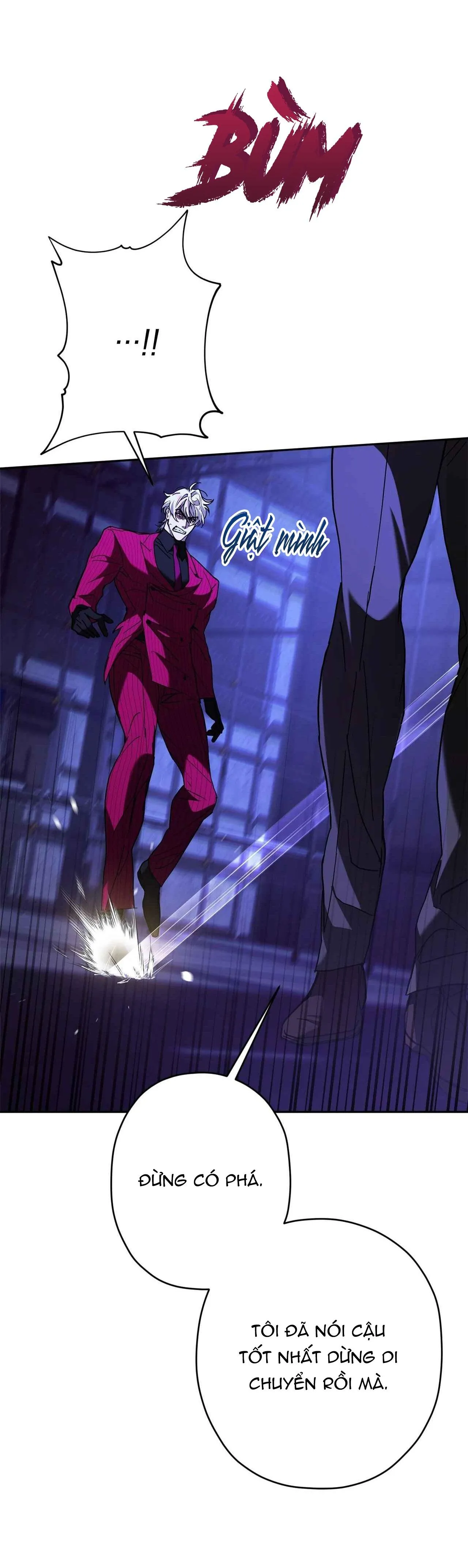 BULLET TIME Chapter 5 Trang 24