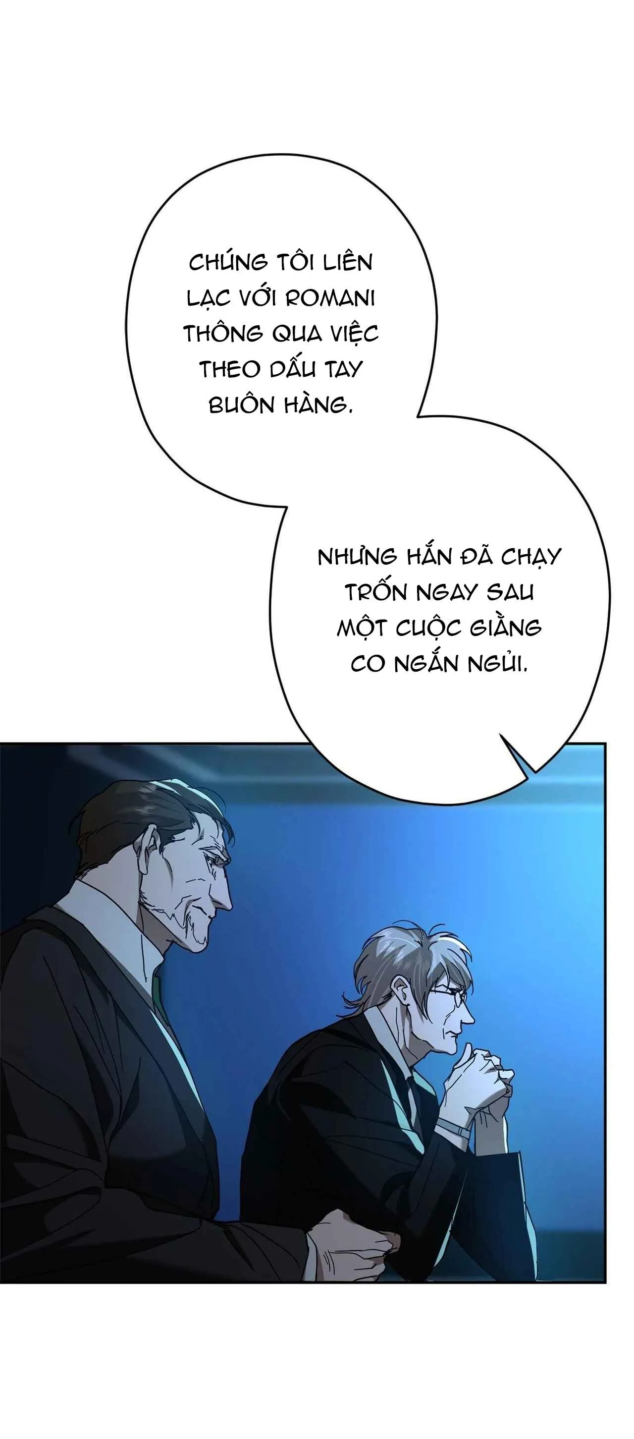 BULLET TIME Chapter 5 Trang 34