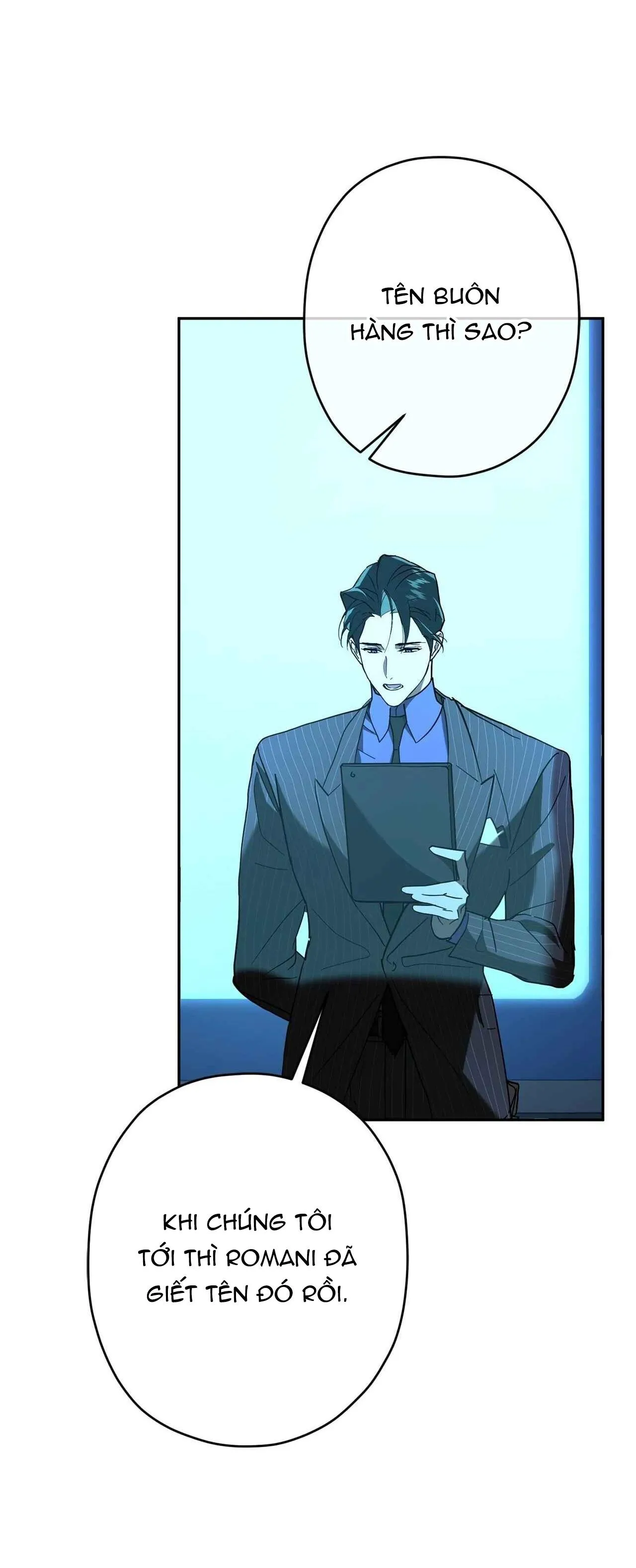 BULLET TIME Chapter 5 Trang 35