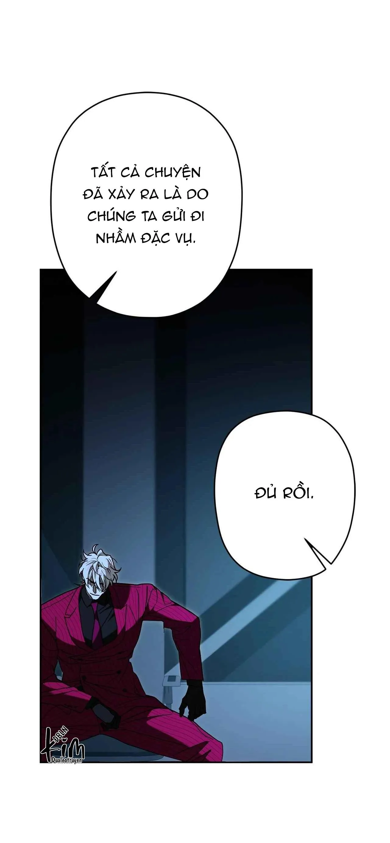 BULLET TIME Chapter 5 Trang 39