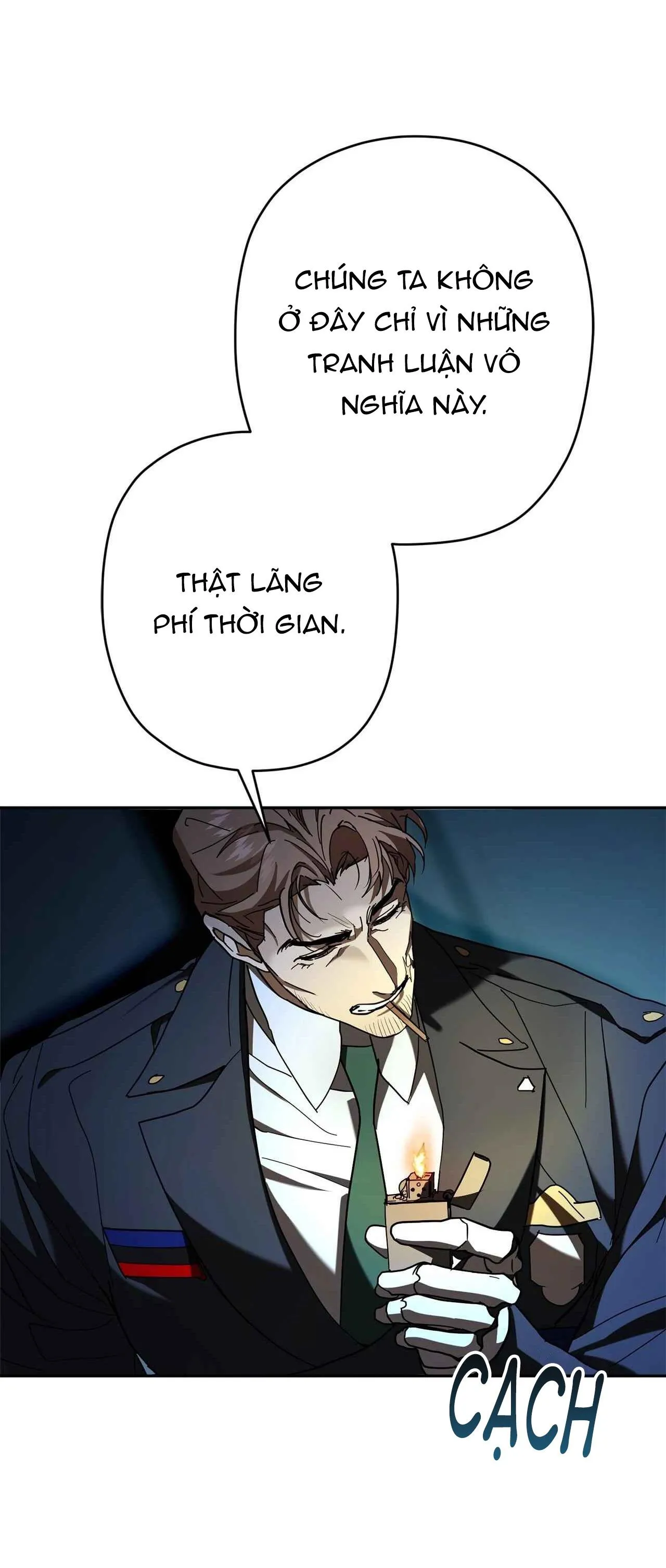 BULLET TIME Chapter 5 Trang 40