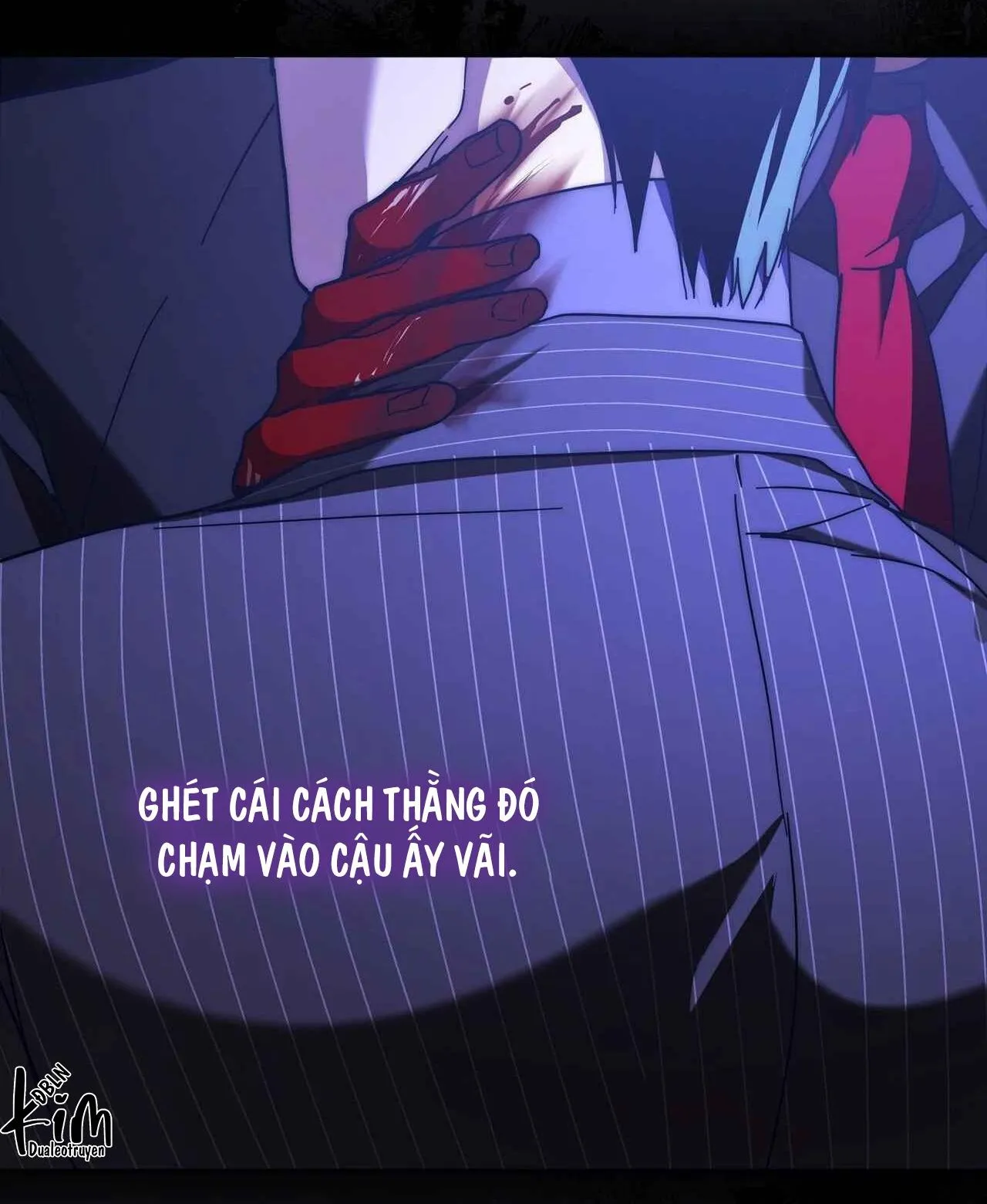 BULLET TIME Chapter 5 Trang 51