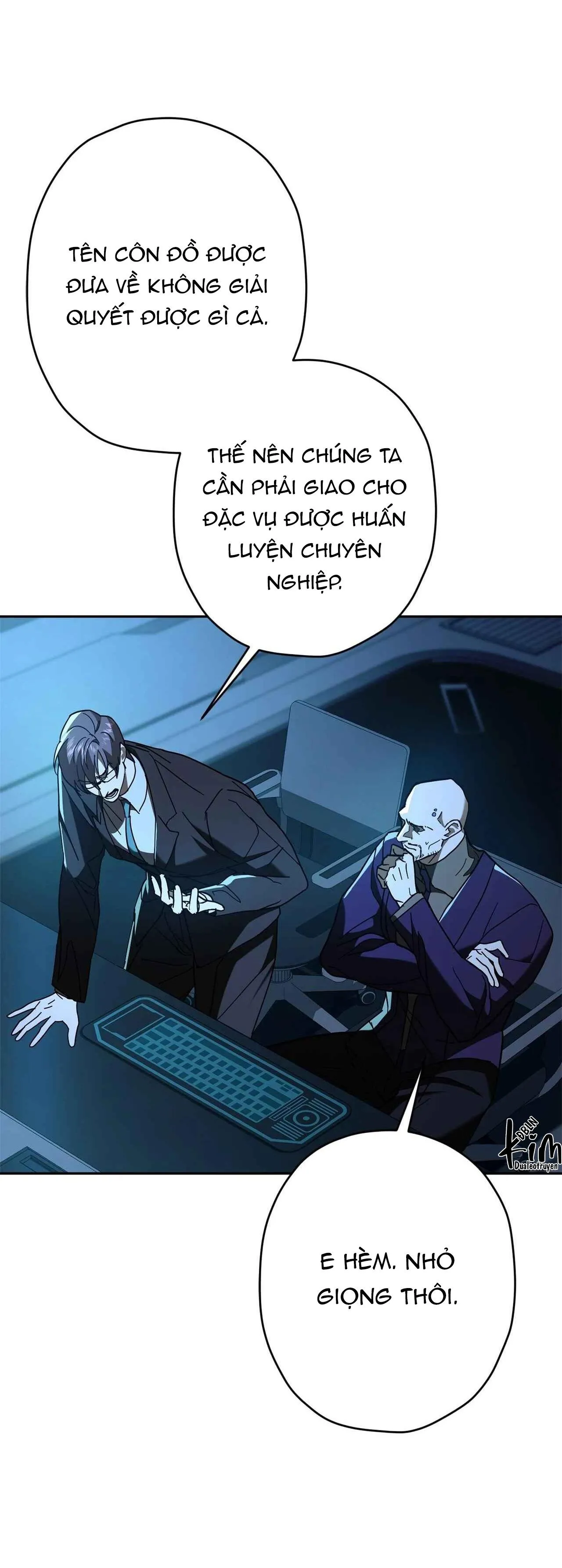 BULLET TIME Chapter 5 Trang 58