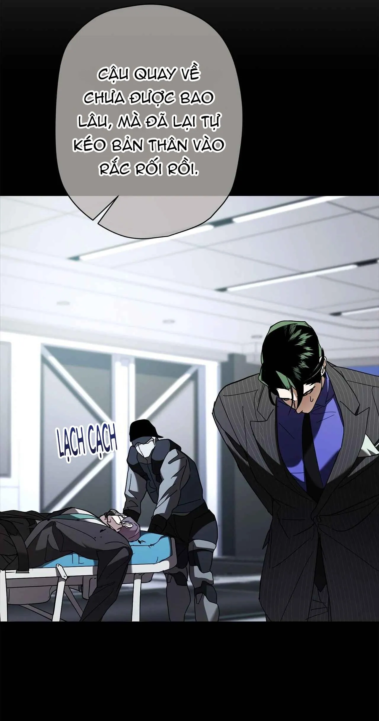 BULLET TIME Chapter 5 Trang 71