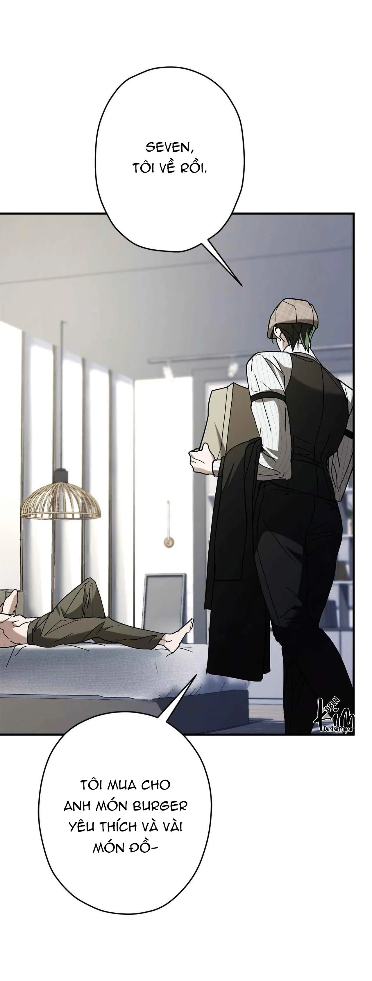 BULLET TIME Chapter 5 Trang 77