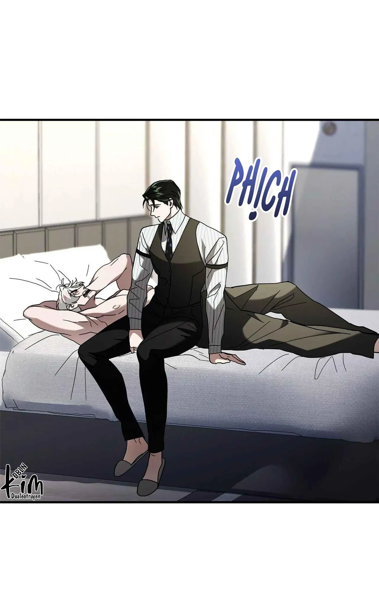 BULLET TIME Chapter 5 Trang 80