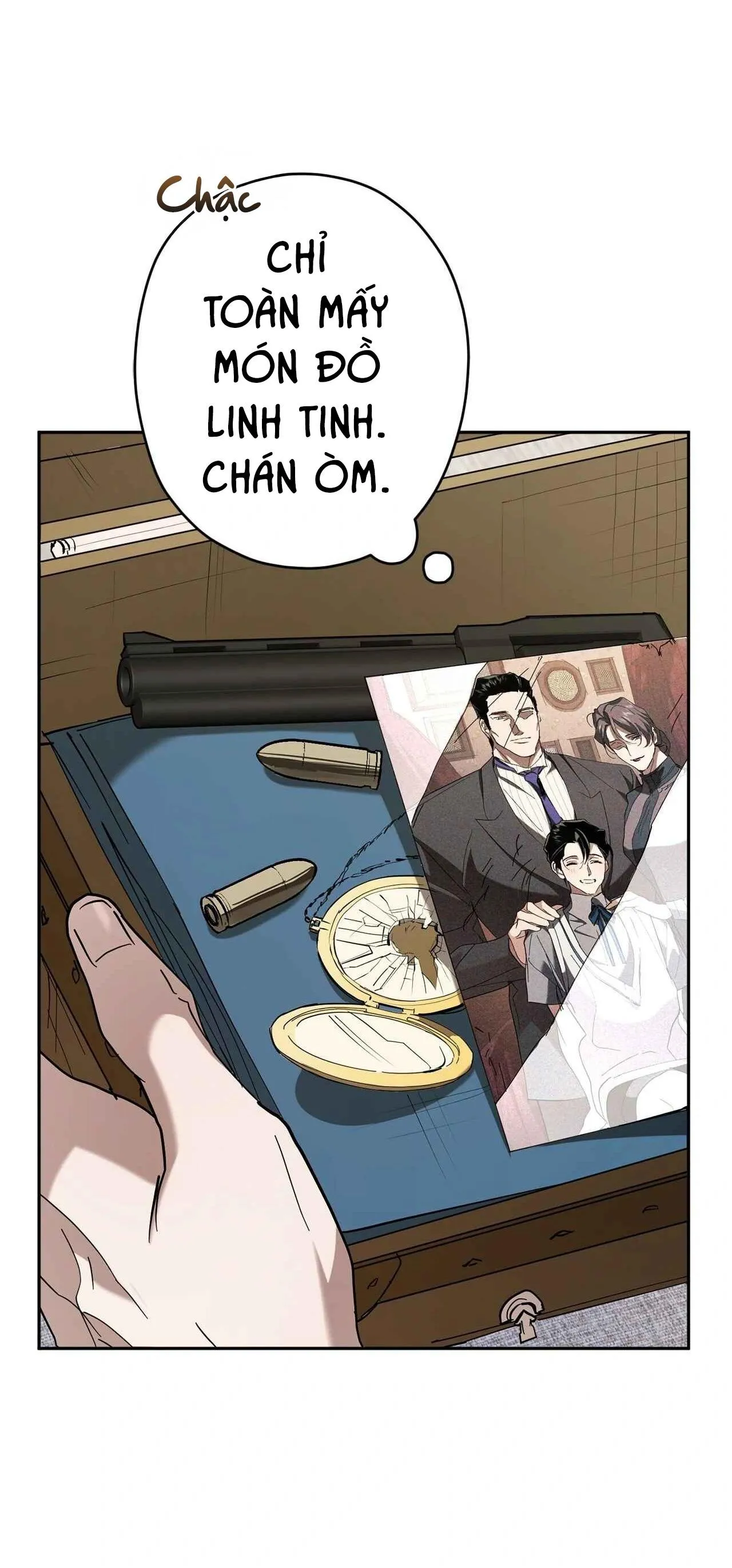 BULLET TIME Chapter 6 Trang 13