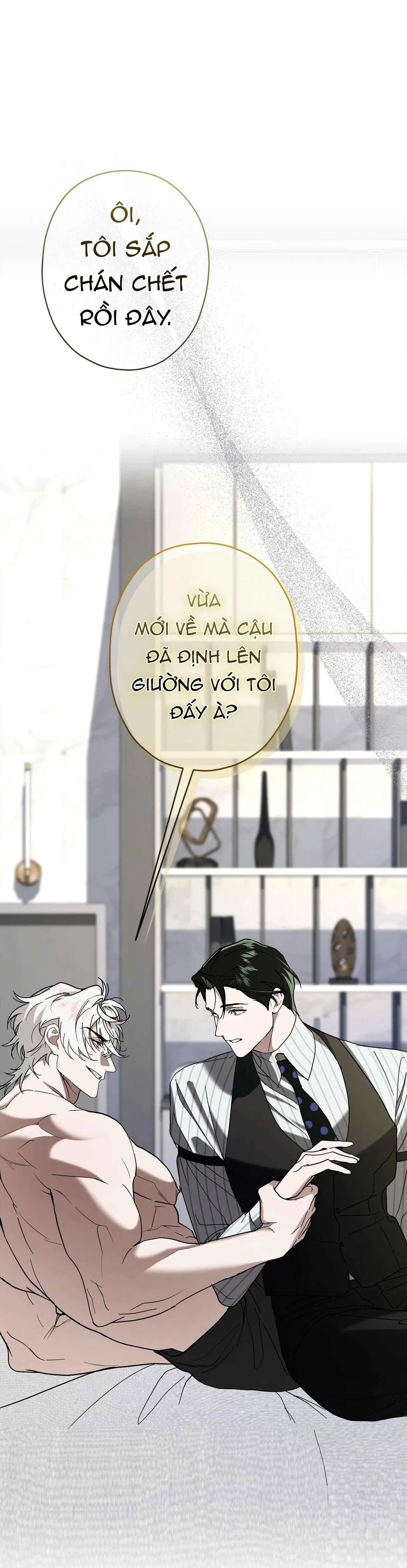 BULLET TIME Chapter 6 Trang 20