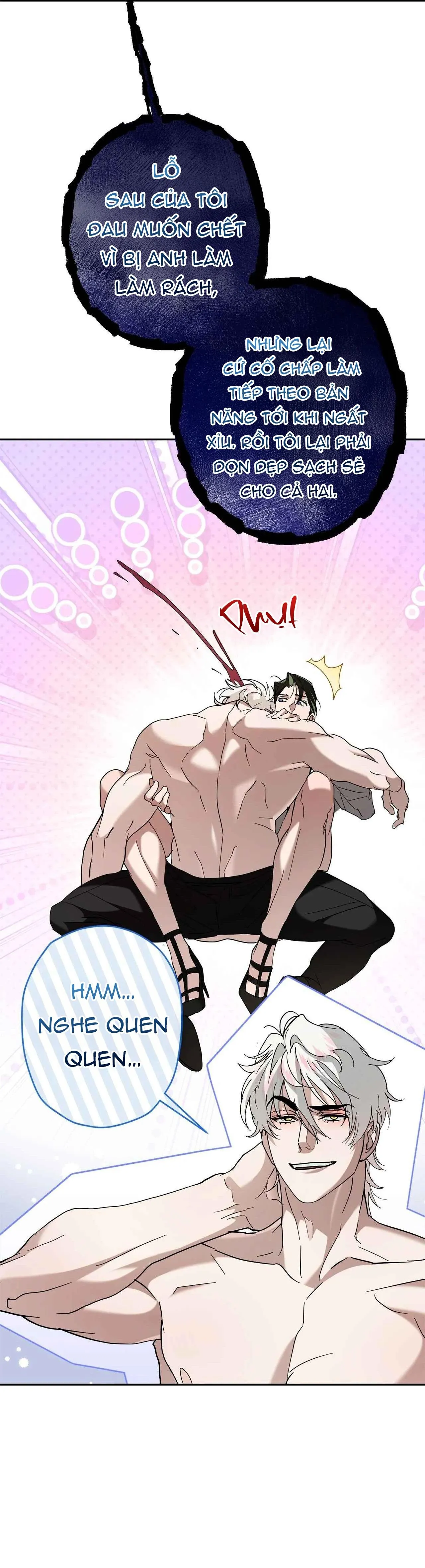 BULLET TIME Chapter 6 Trang 24