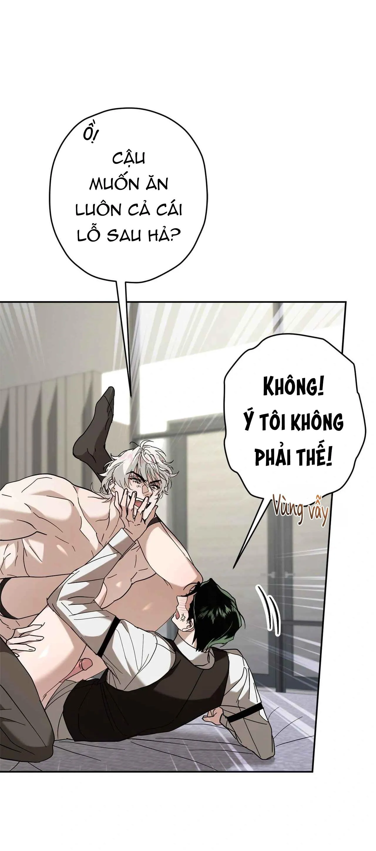 BULLET TIME Chapter 6 Trang 31