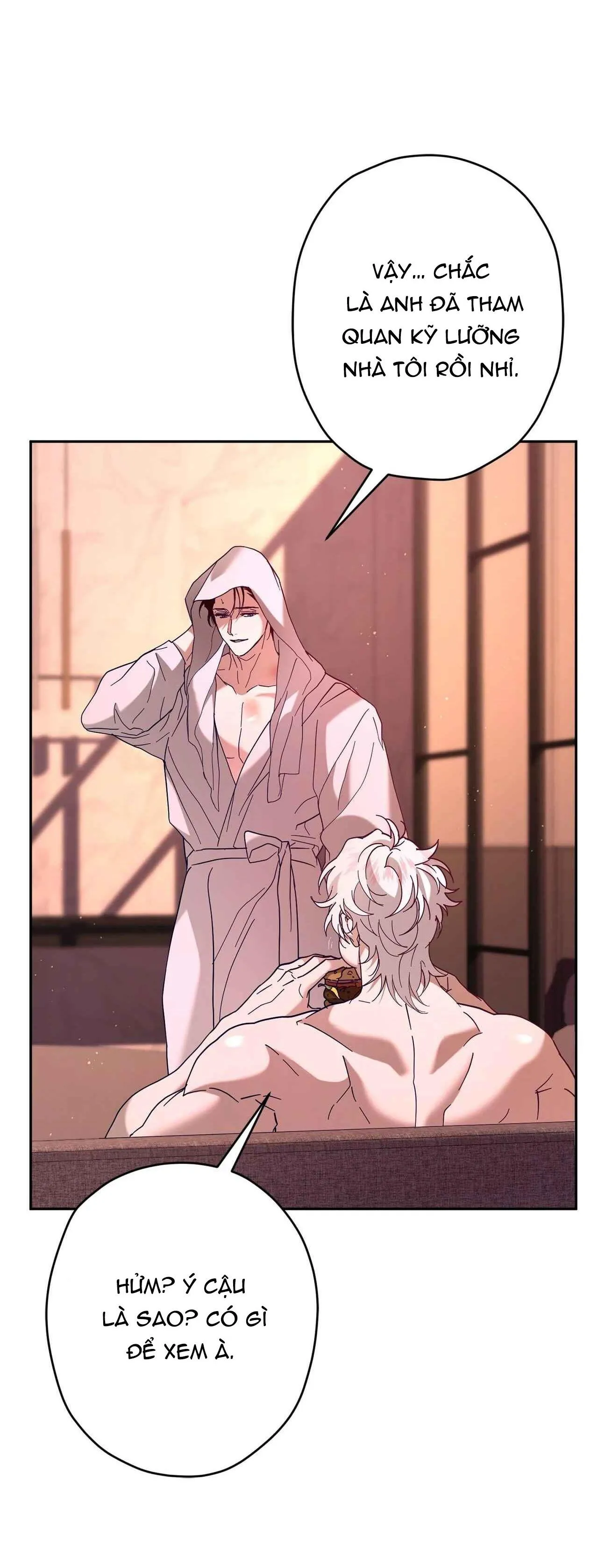 BULLET TIME Chapter 7 Trang 19