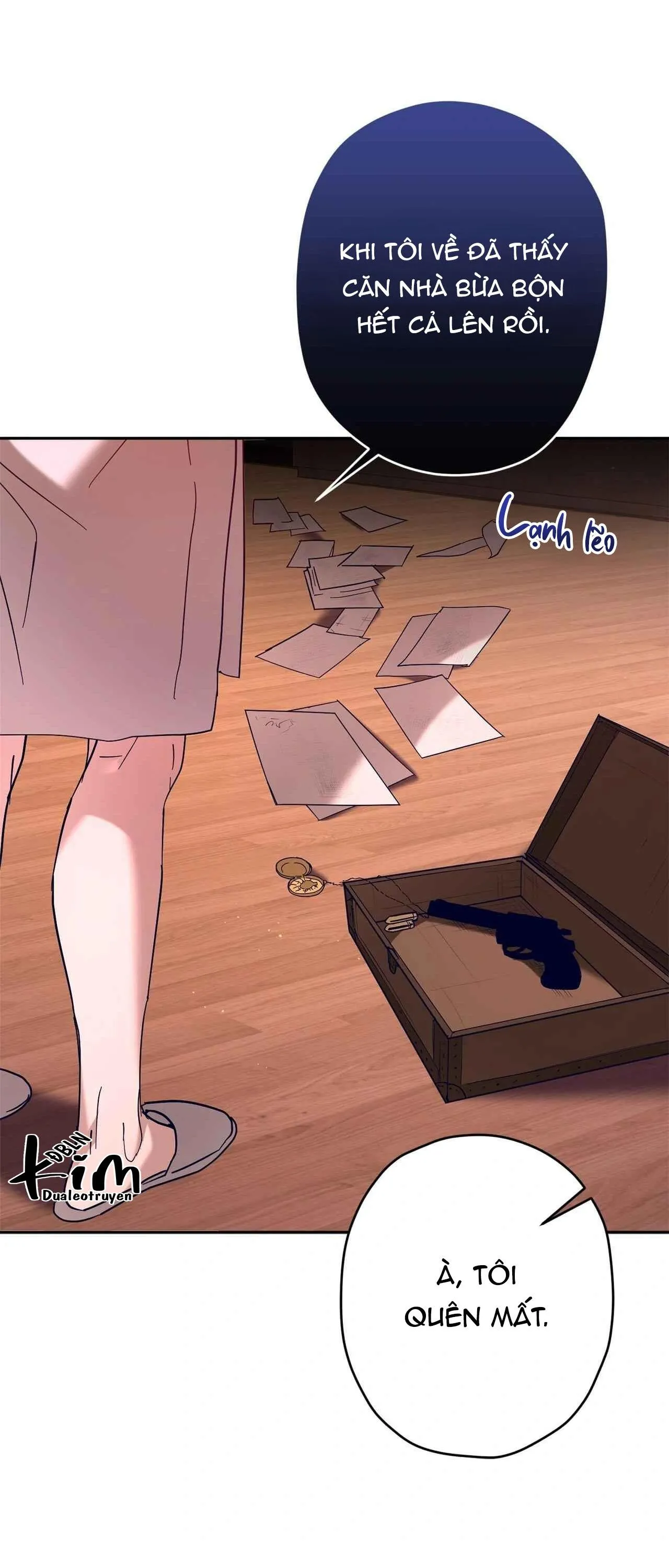 BULLET TIME Chapter 7 Trang 20