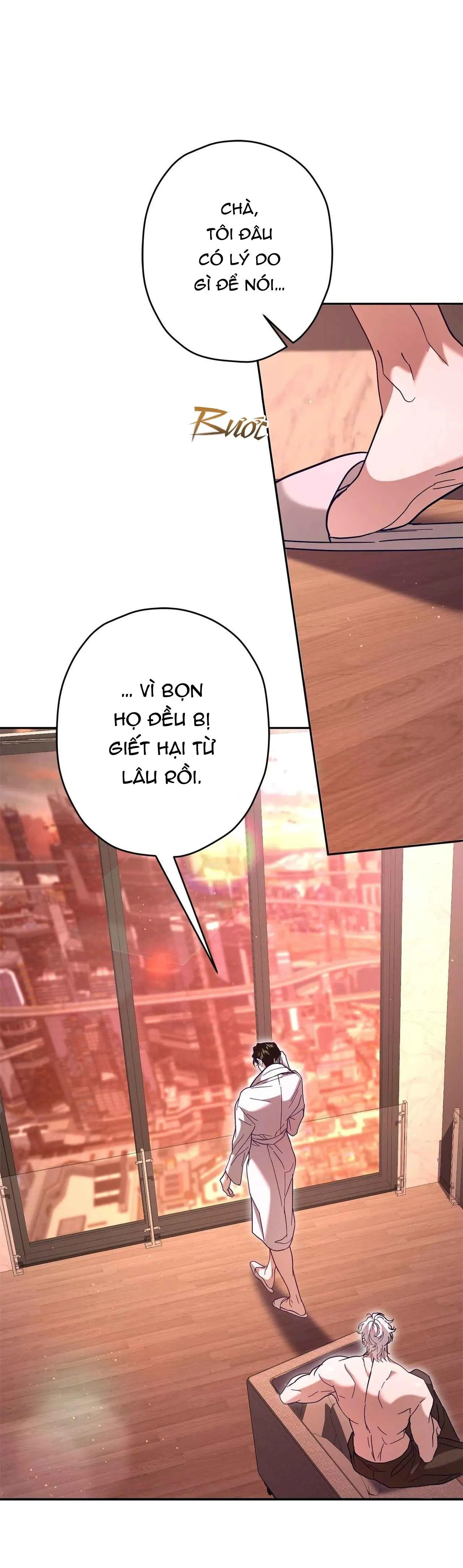 BULLET TIME Chapter 7 Trang 22