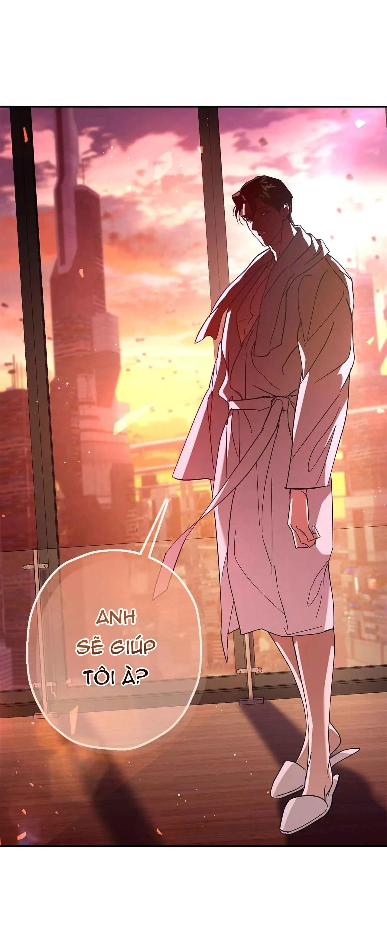 BULLET TIME Chapter 7 Trang 28