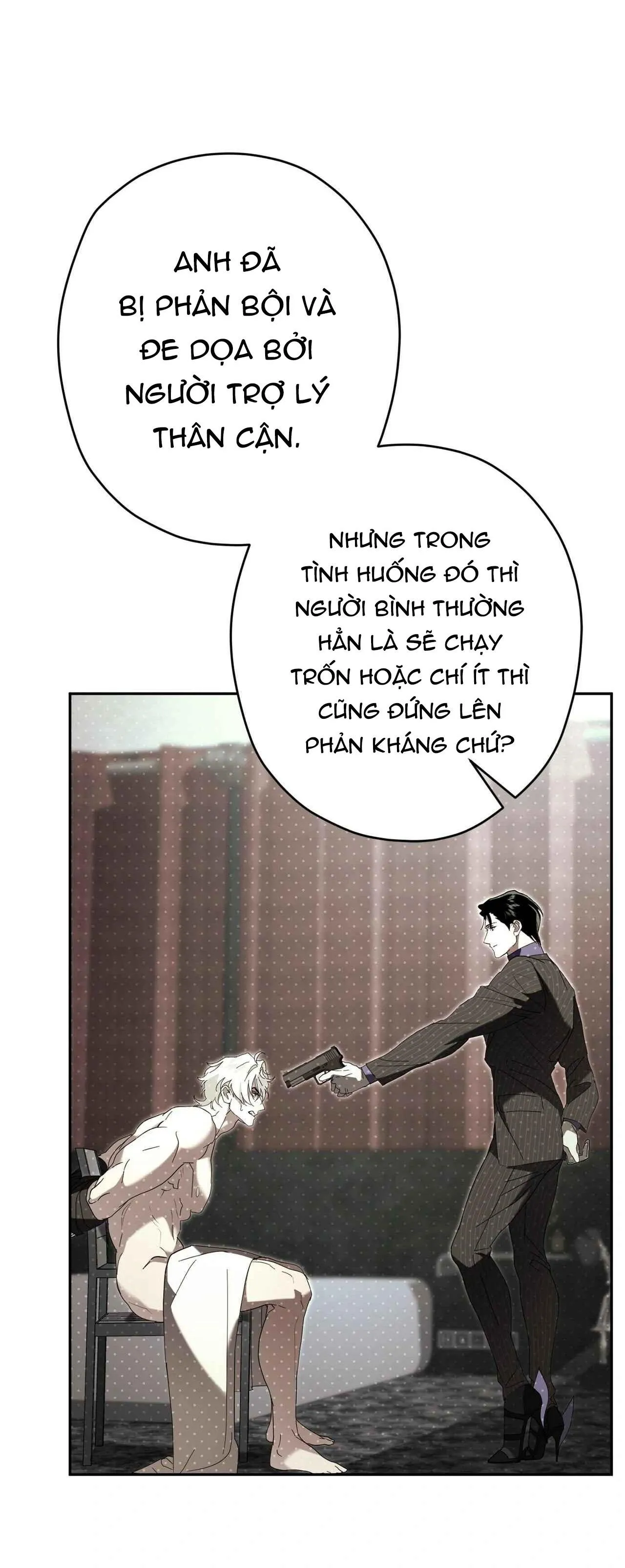 BULLET TIME Chapter 7 Trang 31