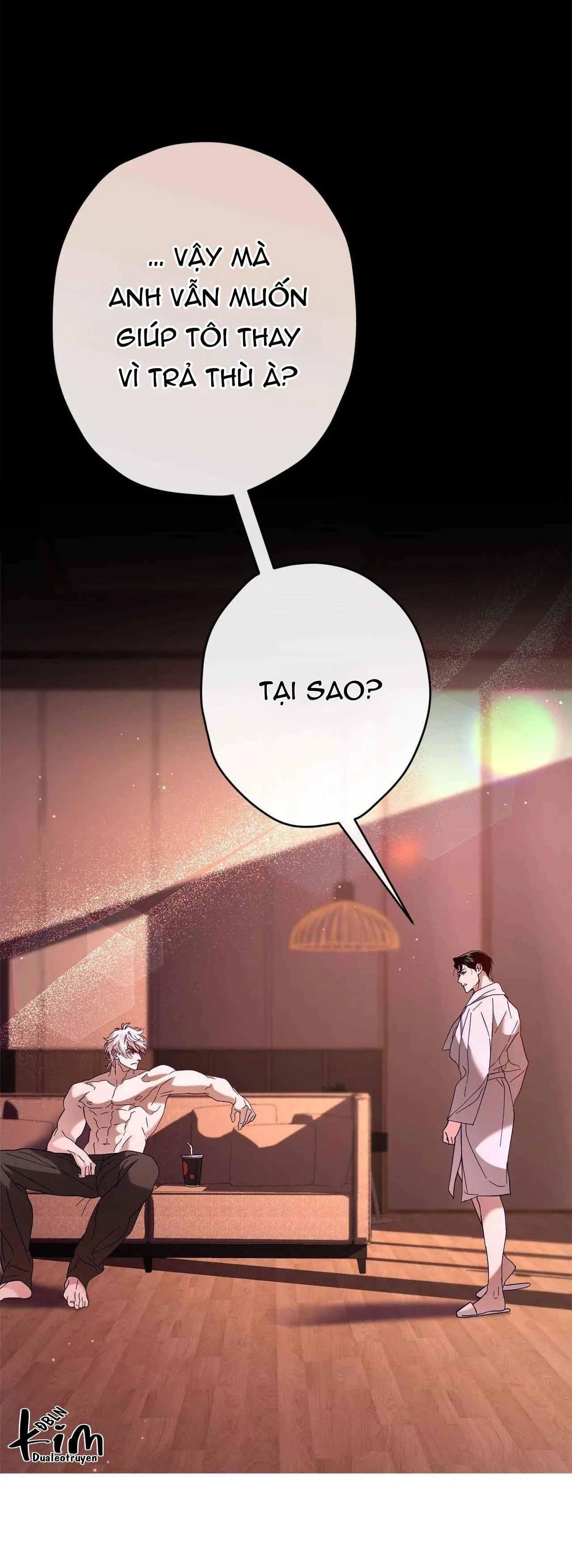 BULLET TIME Chapter 7 Trang 35