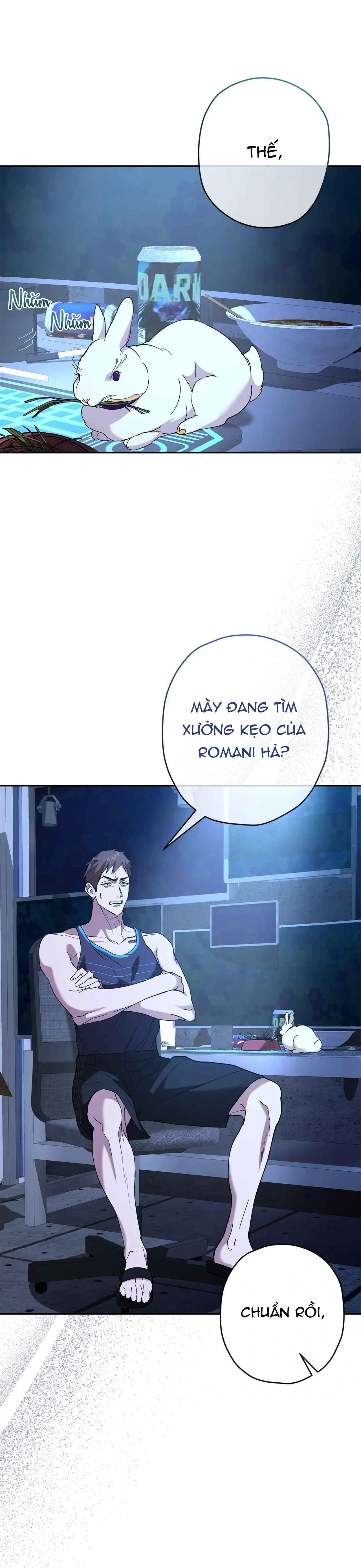 BULLET TIME Chapter 8 Trang 3