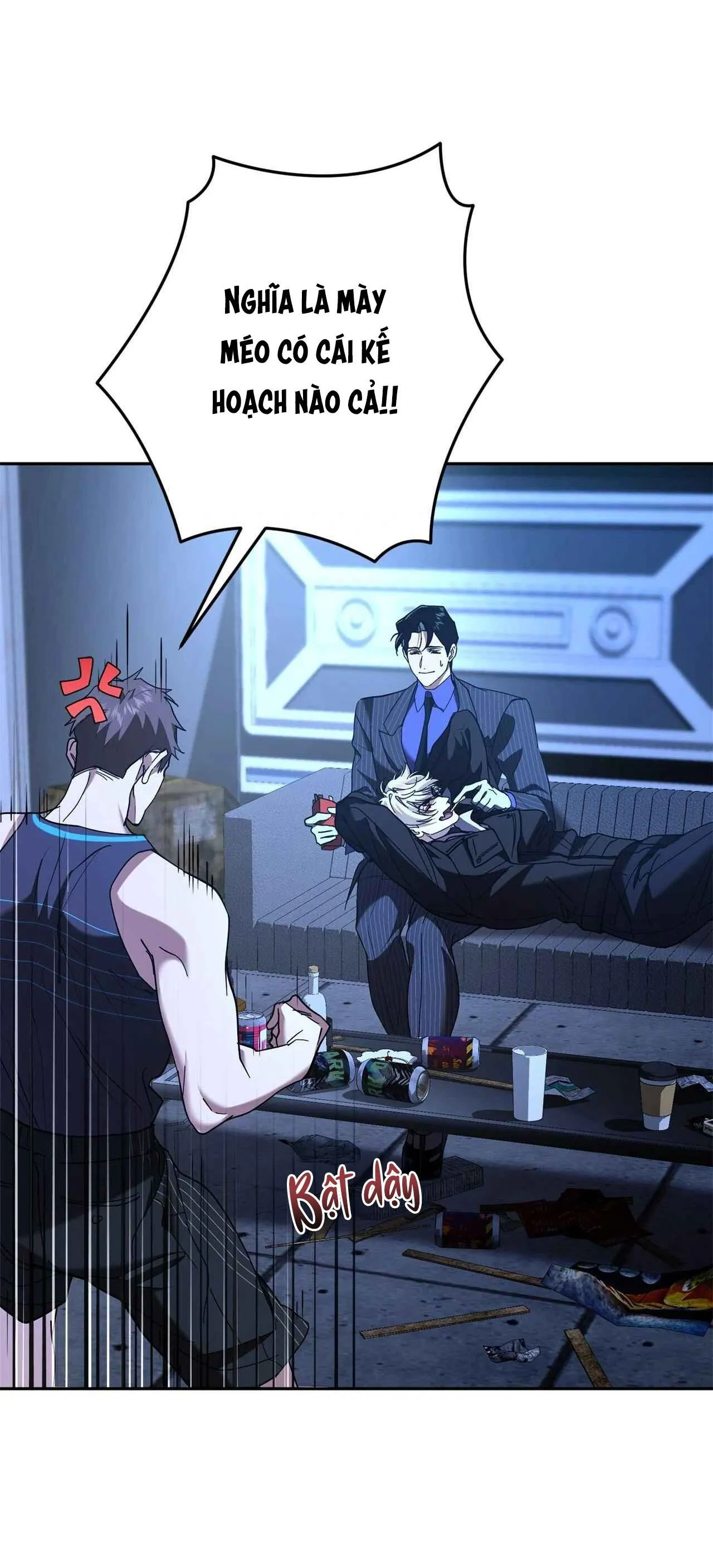BULLET TIME Chapter 8 Trang 5