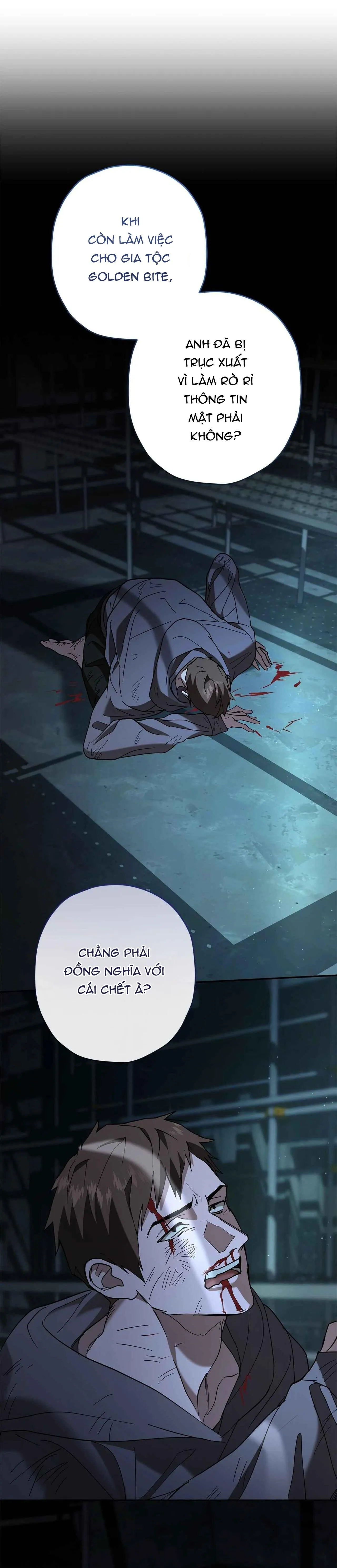 BULLET TIME Chapter 8 Trang 7