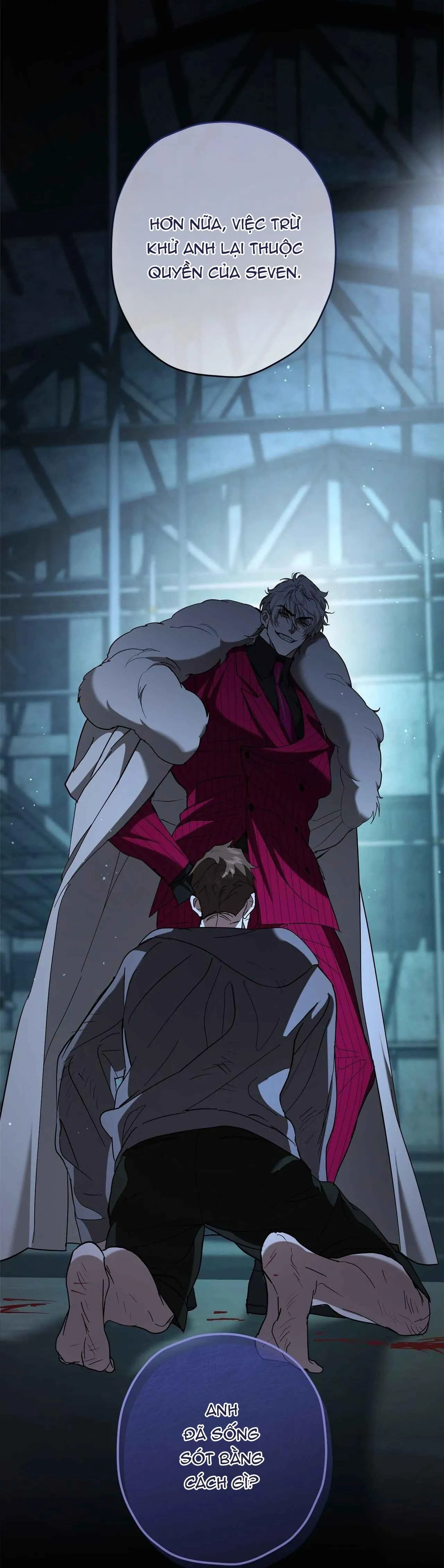 BULLET TIME Chapter 8 Trang 8