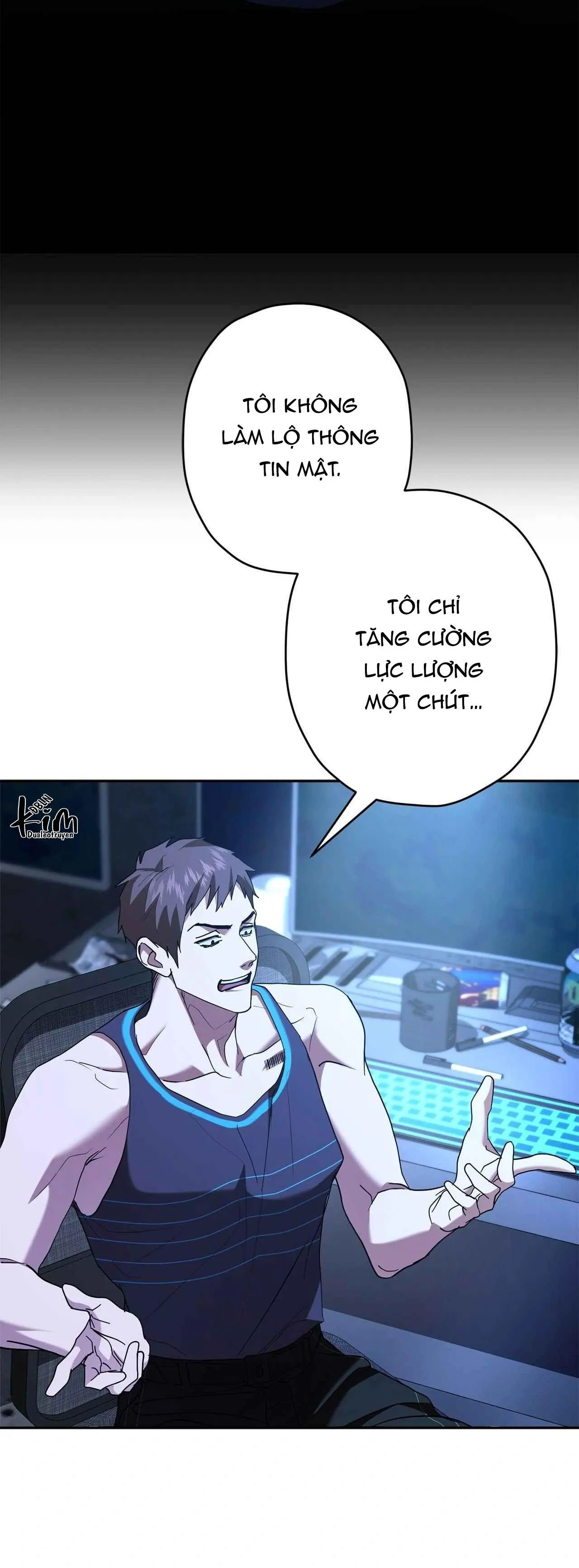 BULLET TIME Chapter 8 Trang 9