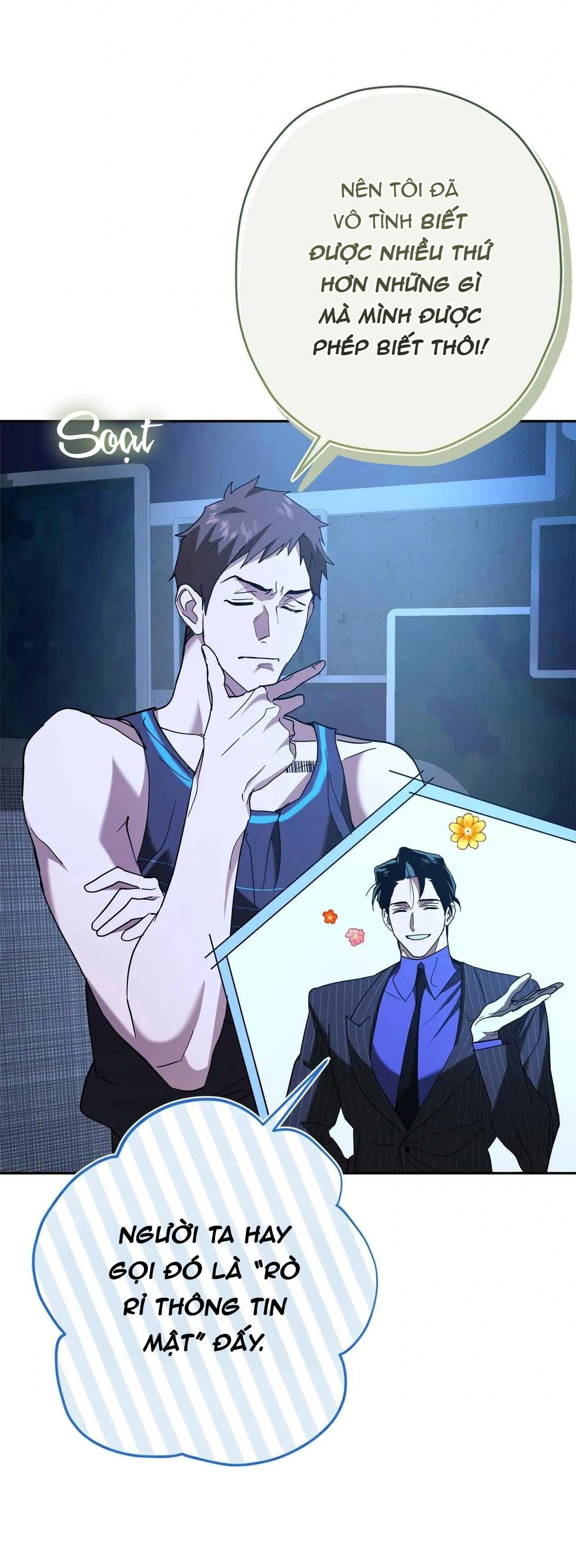 BULLET TIME Chapter 8 Trang 11