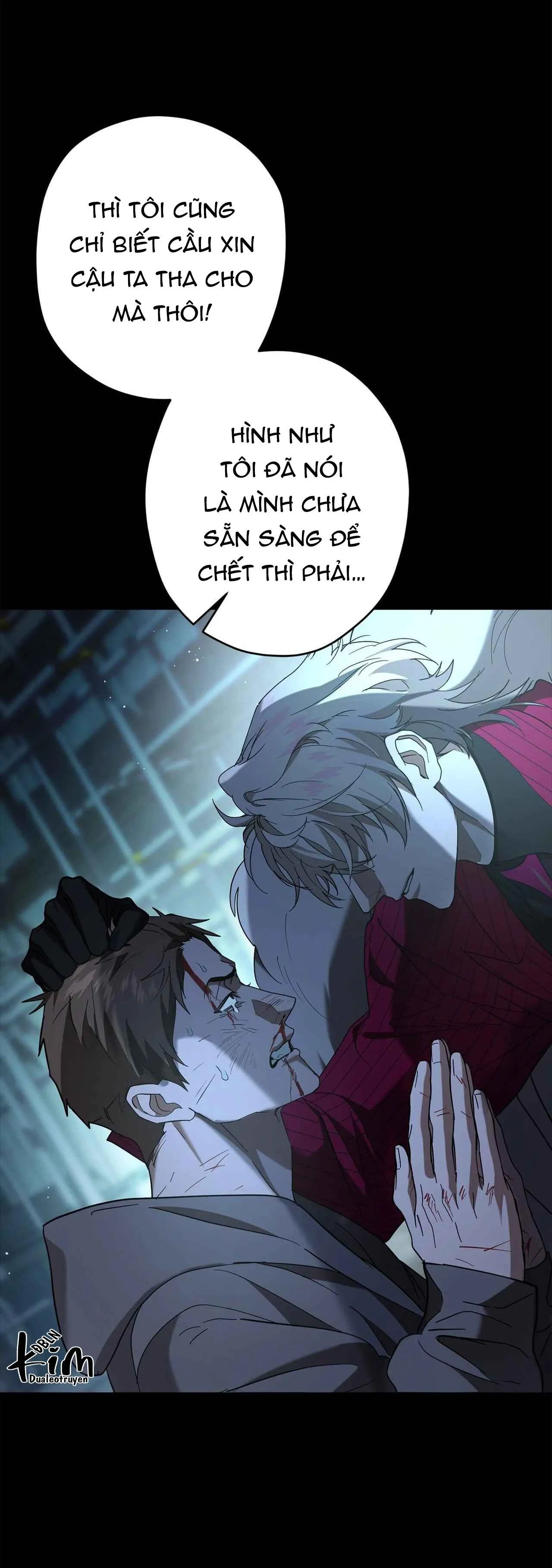 BULLET TIME Chapter 8 Trang 13