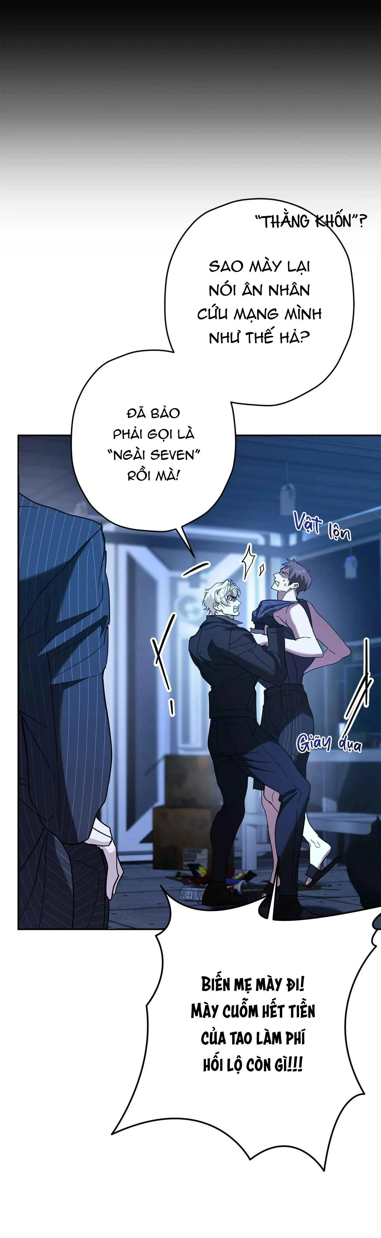 BULLET TIME Chapter 8 Trang 15