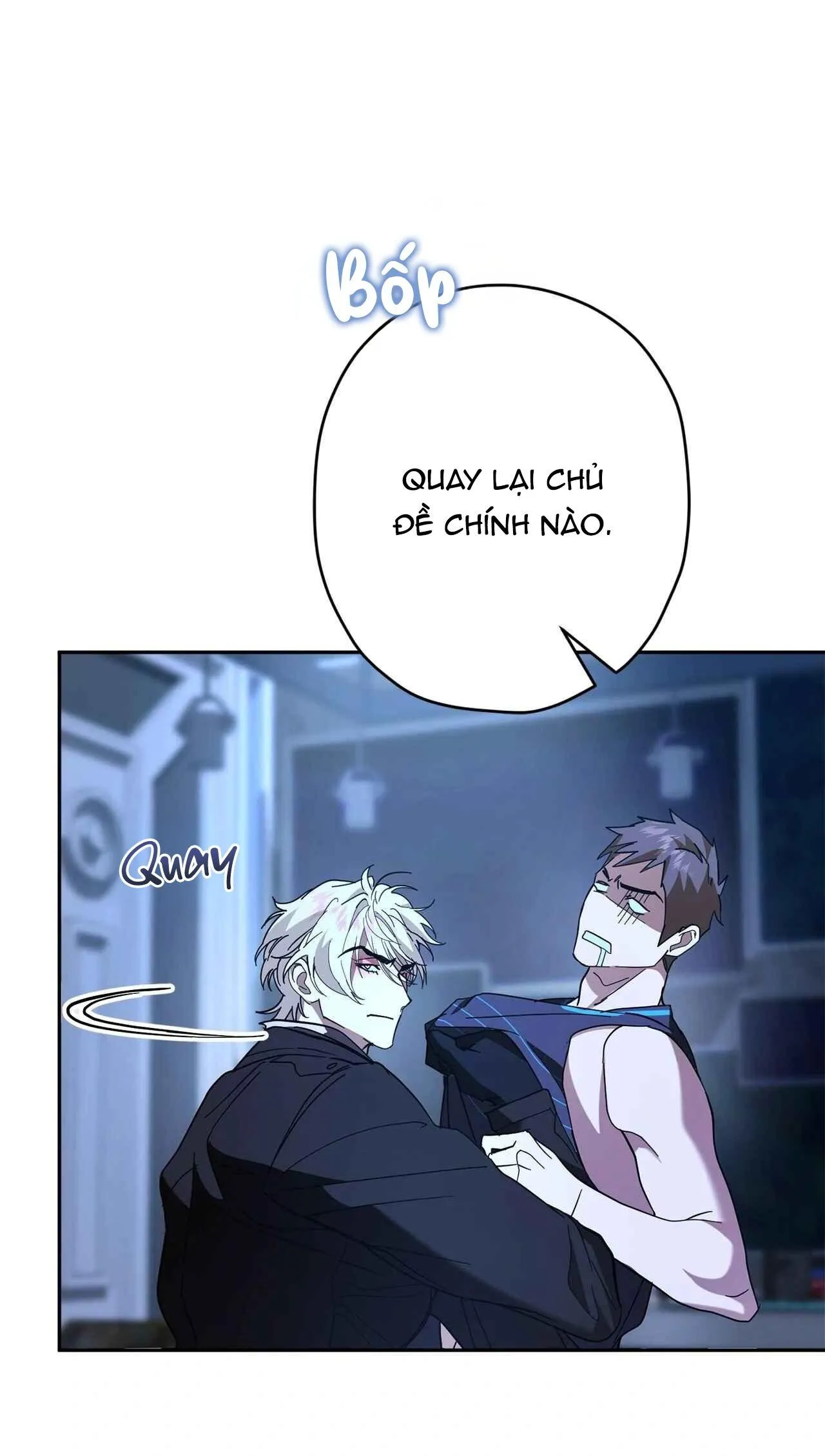 BULLET TIME Chapter 8 Trang 22