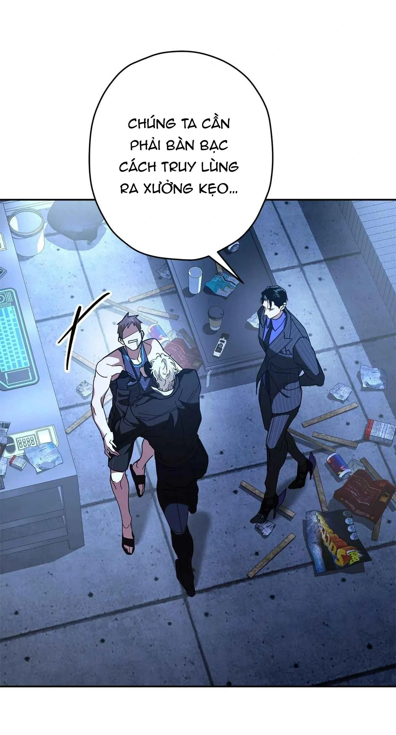 BULLET TIME Chapter 8 Trang 23