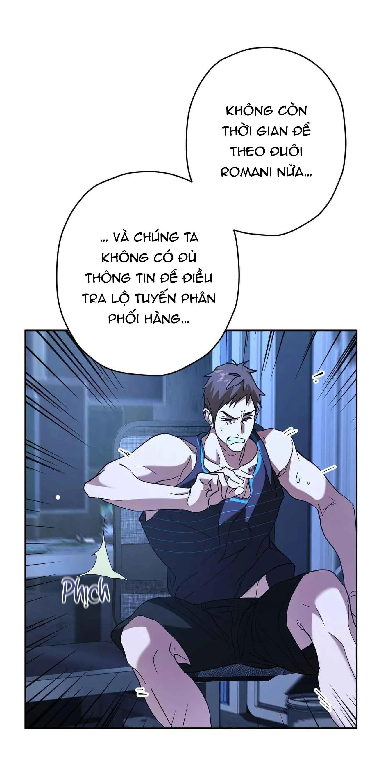 BULLET TIME Chapter 8 Trang 24