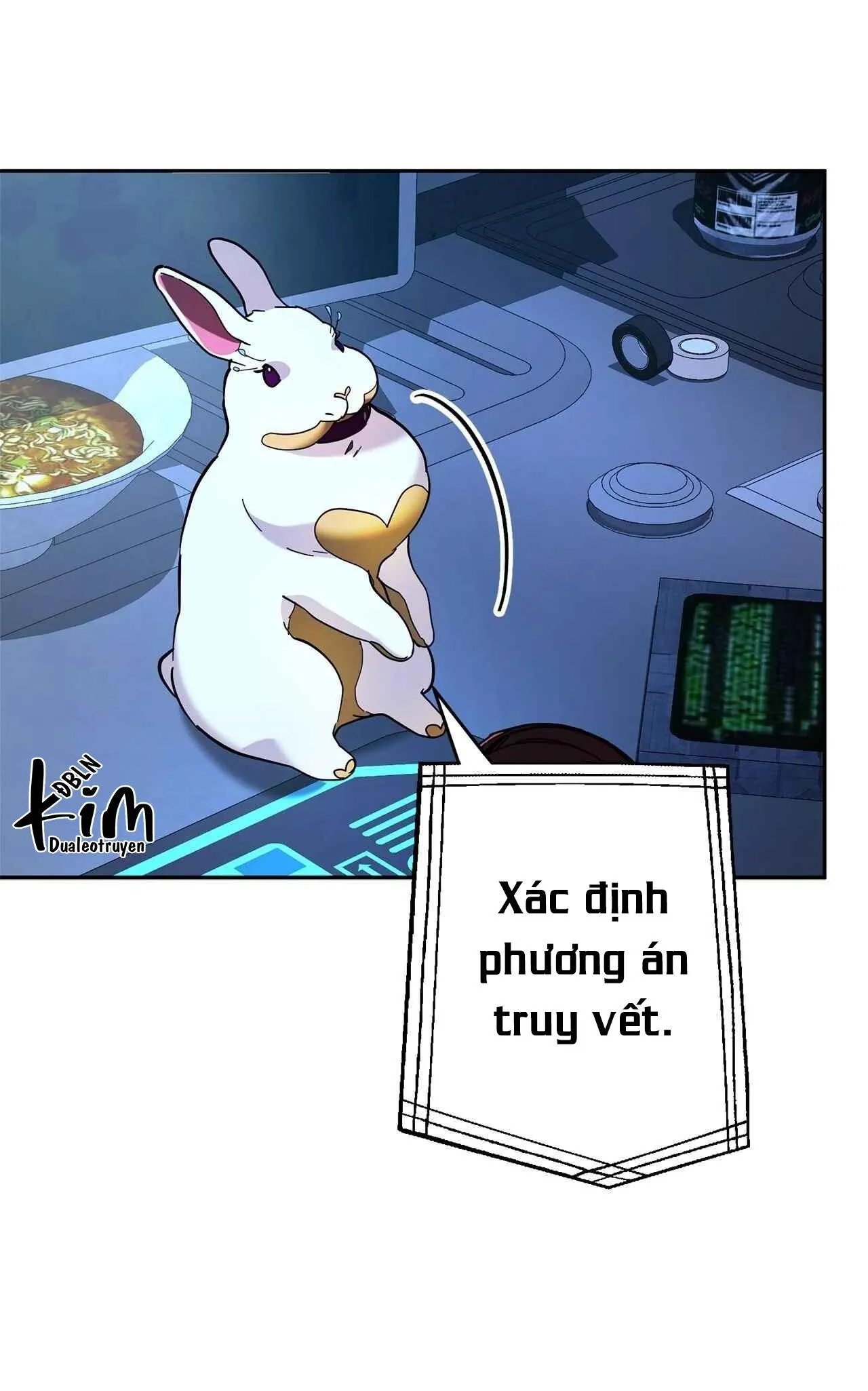 BULLET TIME Chapter 8 Trang 26