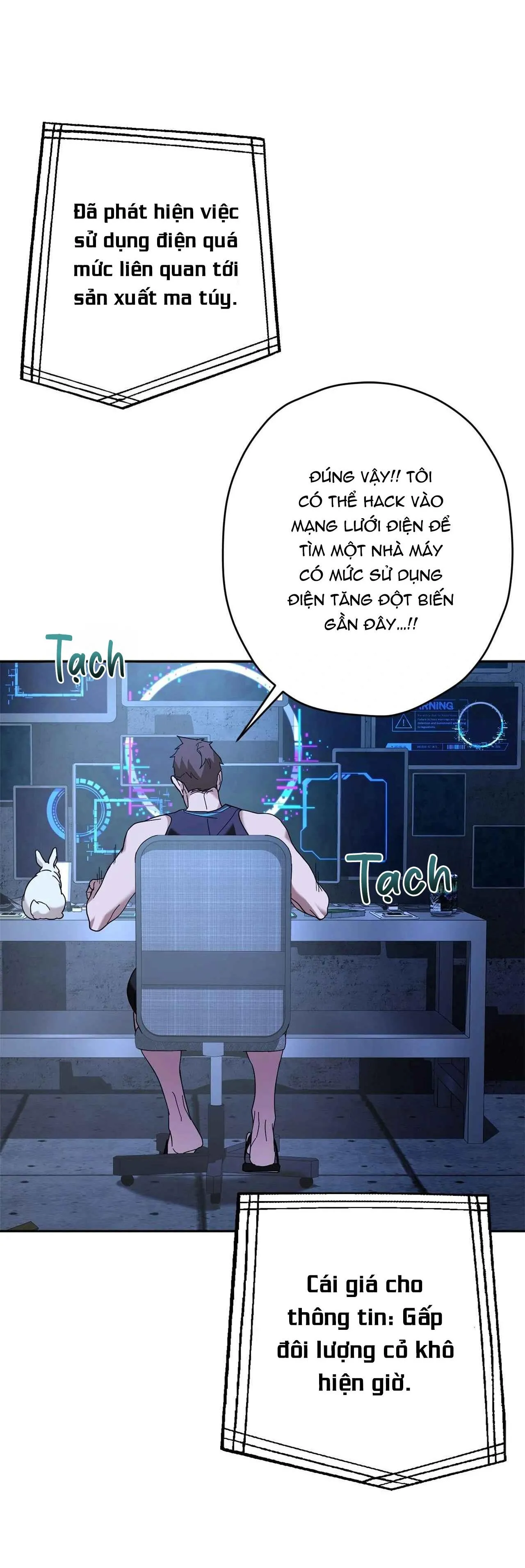 BULLET TIME Chapter 8 Trang 27