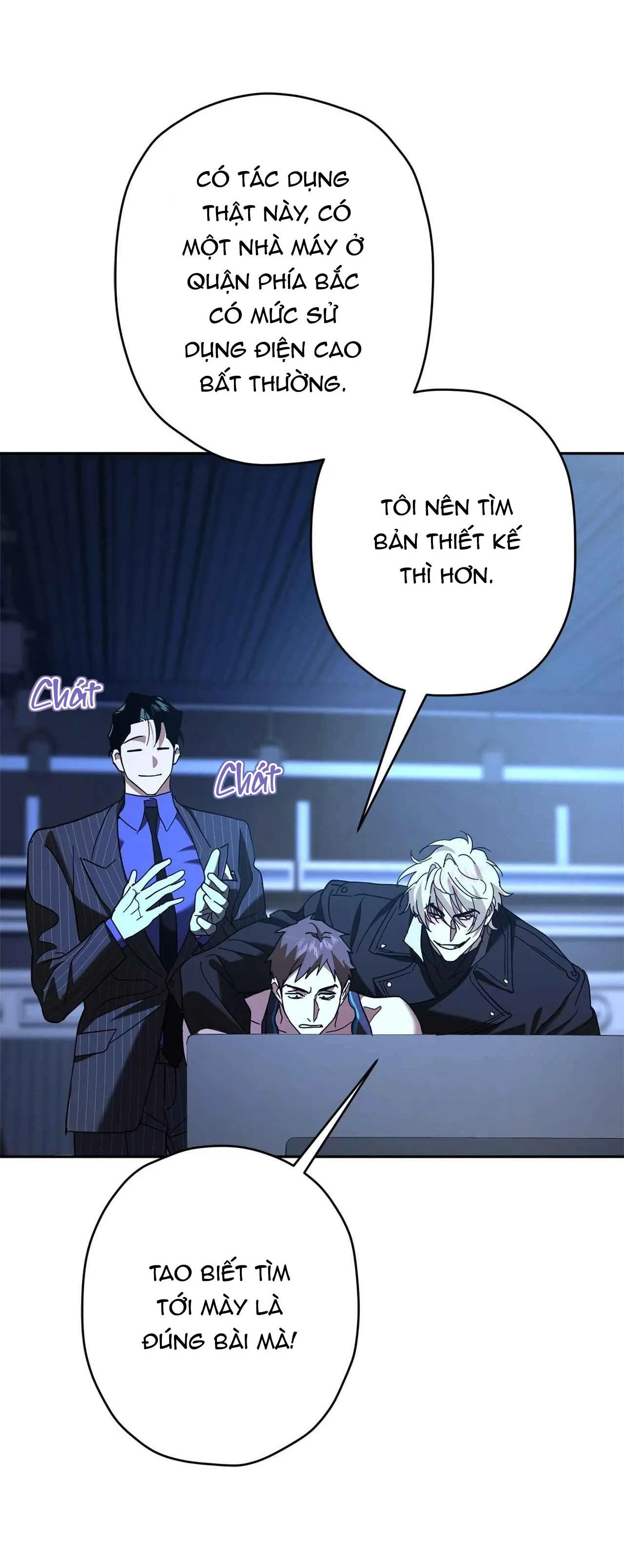 BULLET TIME Chapter 8 Trang 28