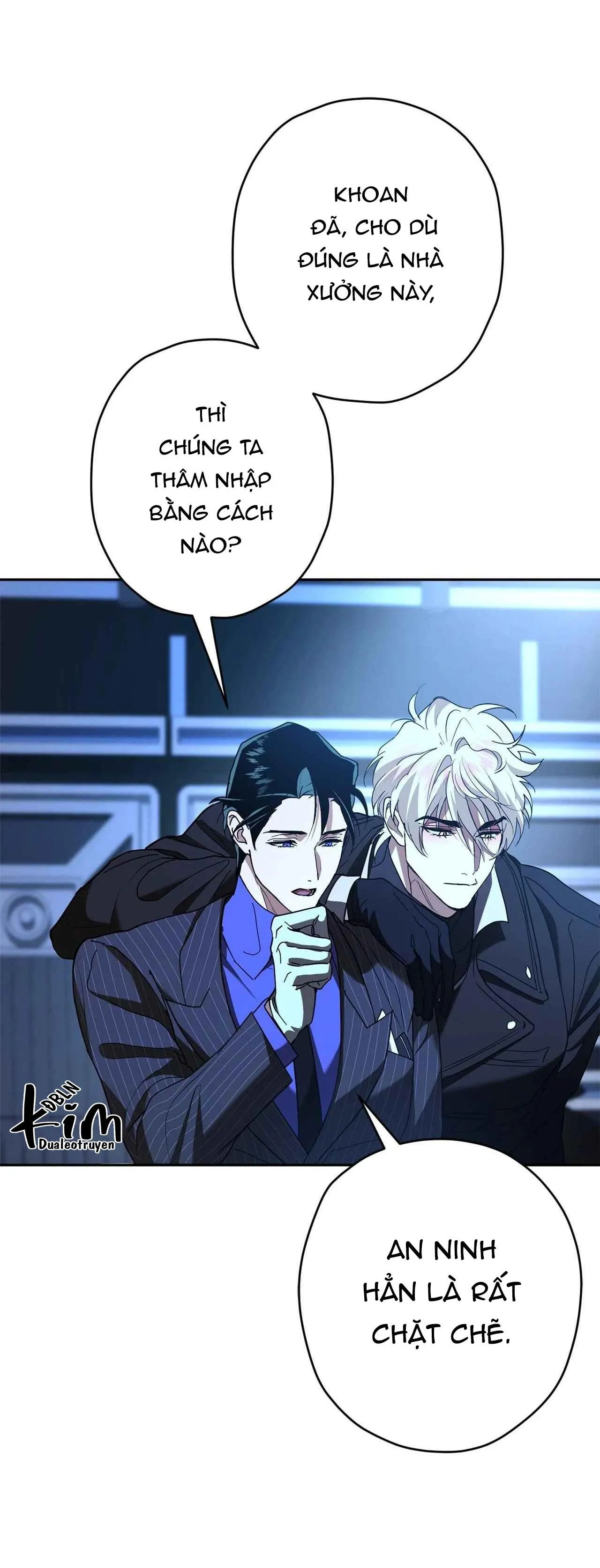 BULLET TIME Chapter 8 Trang 29