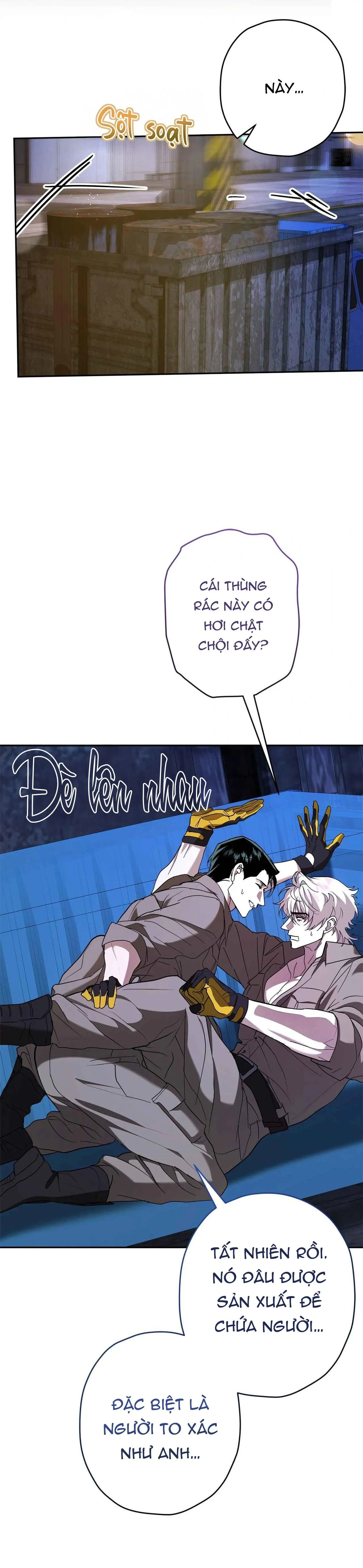 BULLET TIME Chapter 8 Trang 36