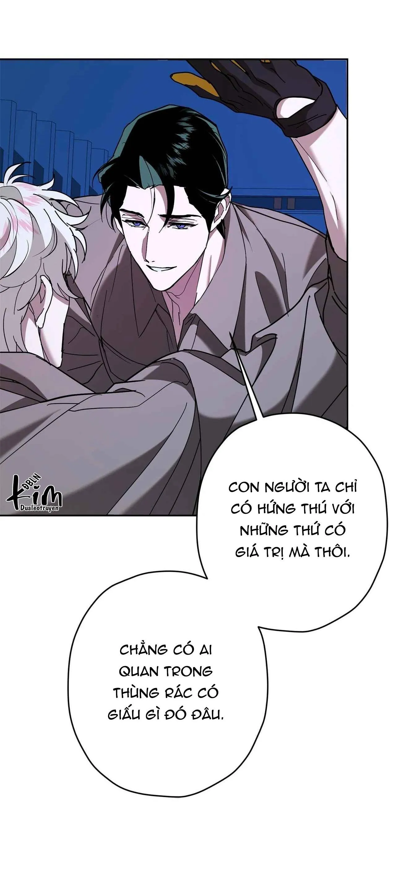 BULLET TIME Chapter 8 Trang 38